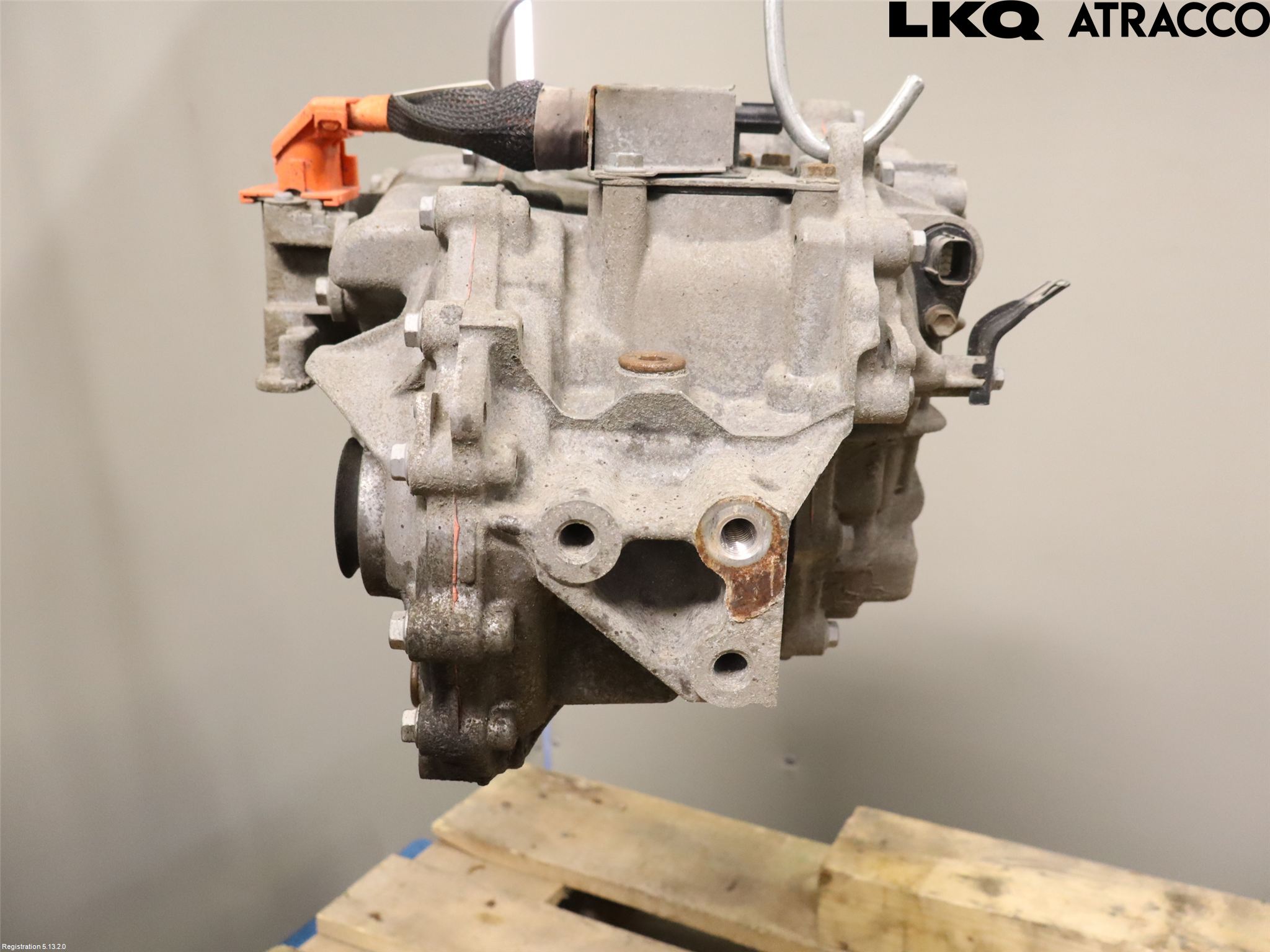 Toyota RAV4 19- Motor Elektrisk Bak