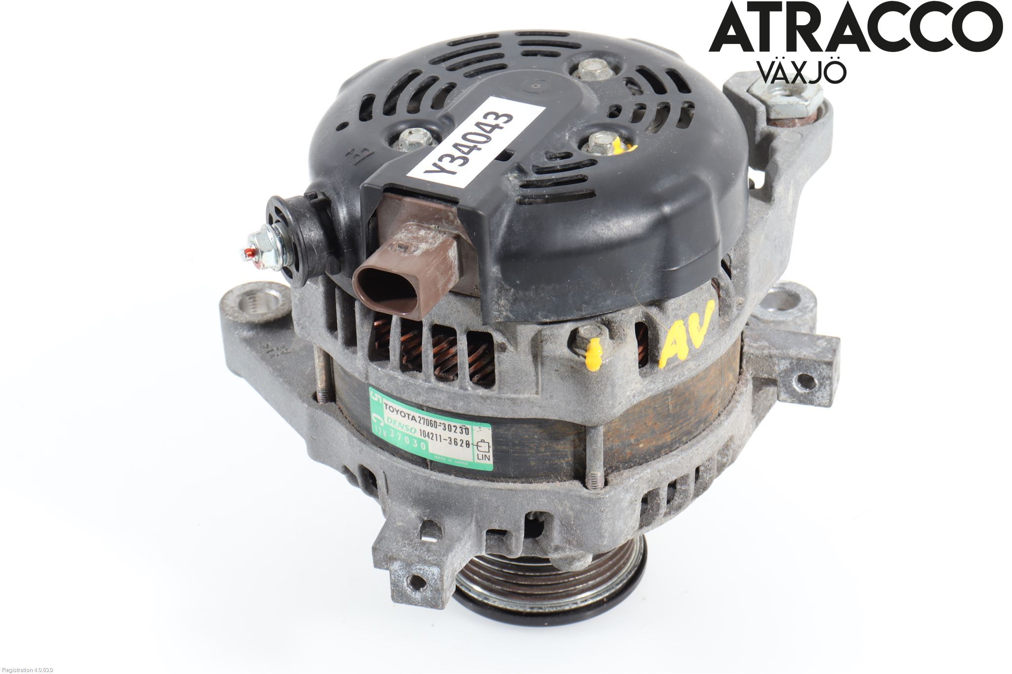 Toyota HILUX 16- Generator
