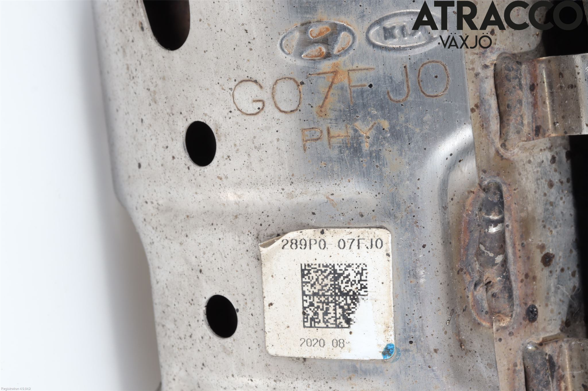 Hyundai i20 BC 21- Katalysator