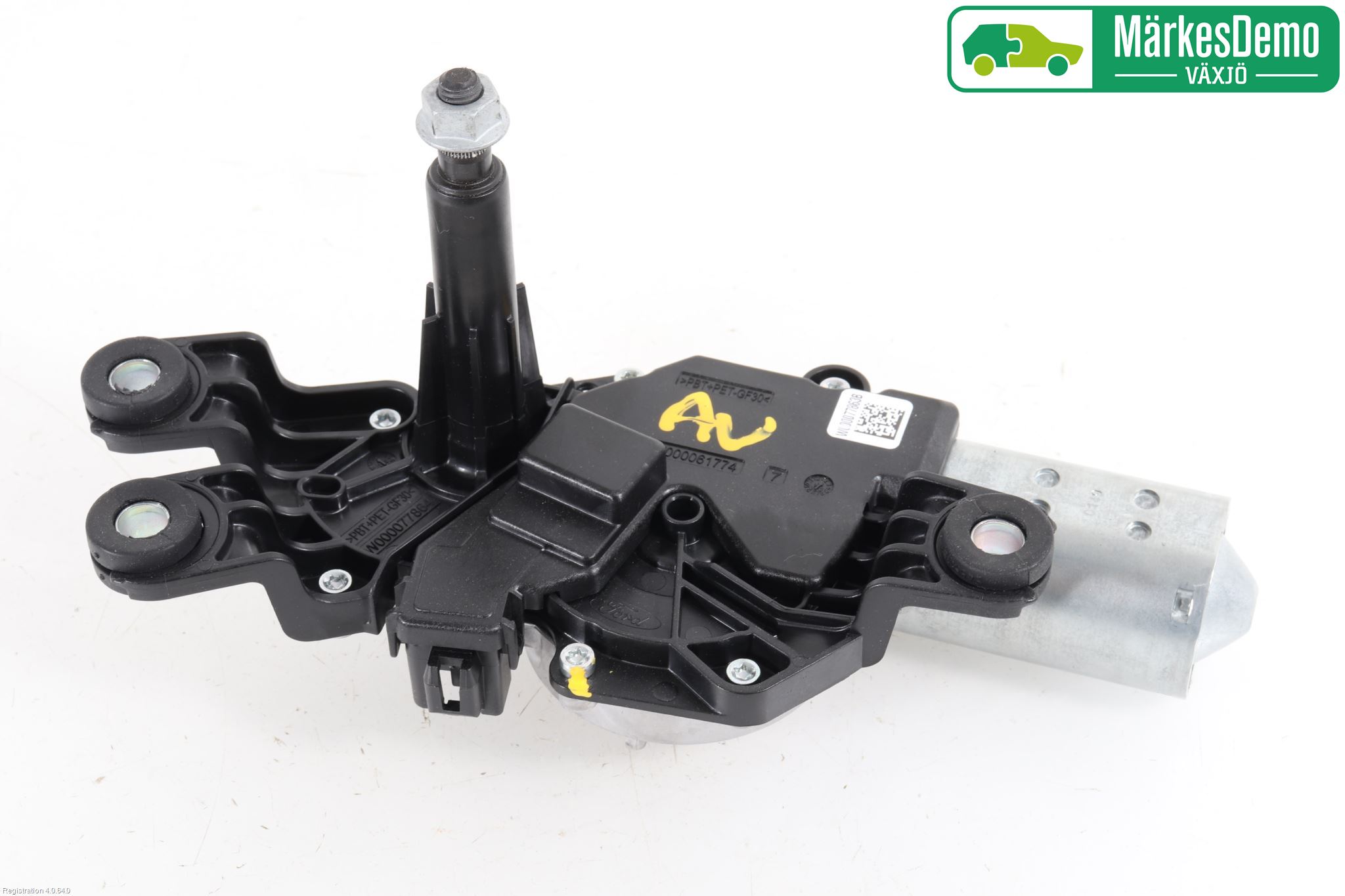 Ford FOCUS 19- Torkarmotor Baklucka