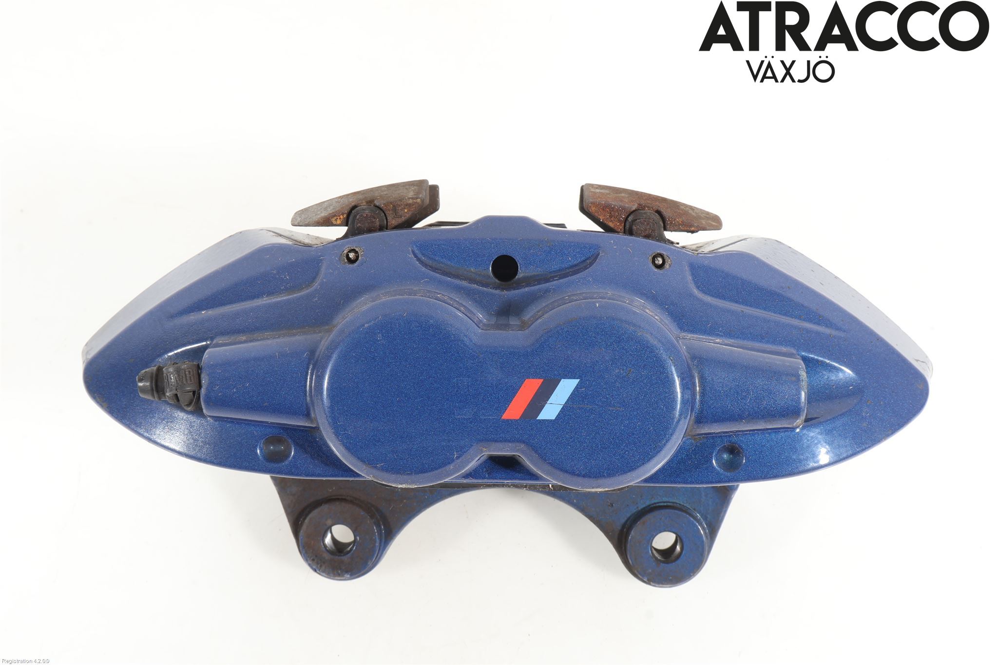 BMW 4 F32/F33/F82/F83 13-20 Bromsok Fram Vänster