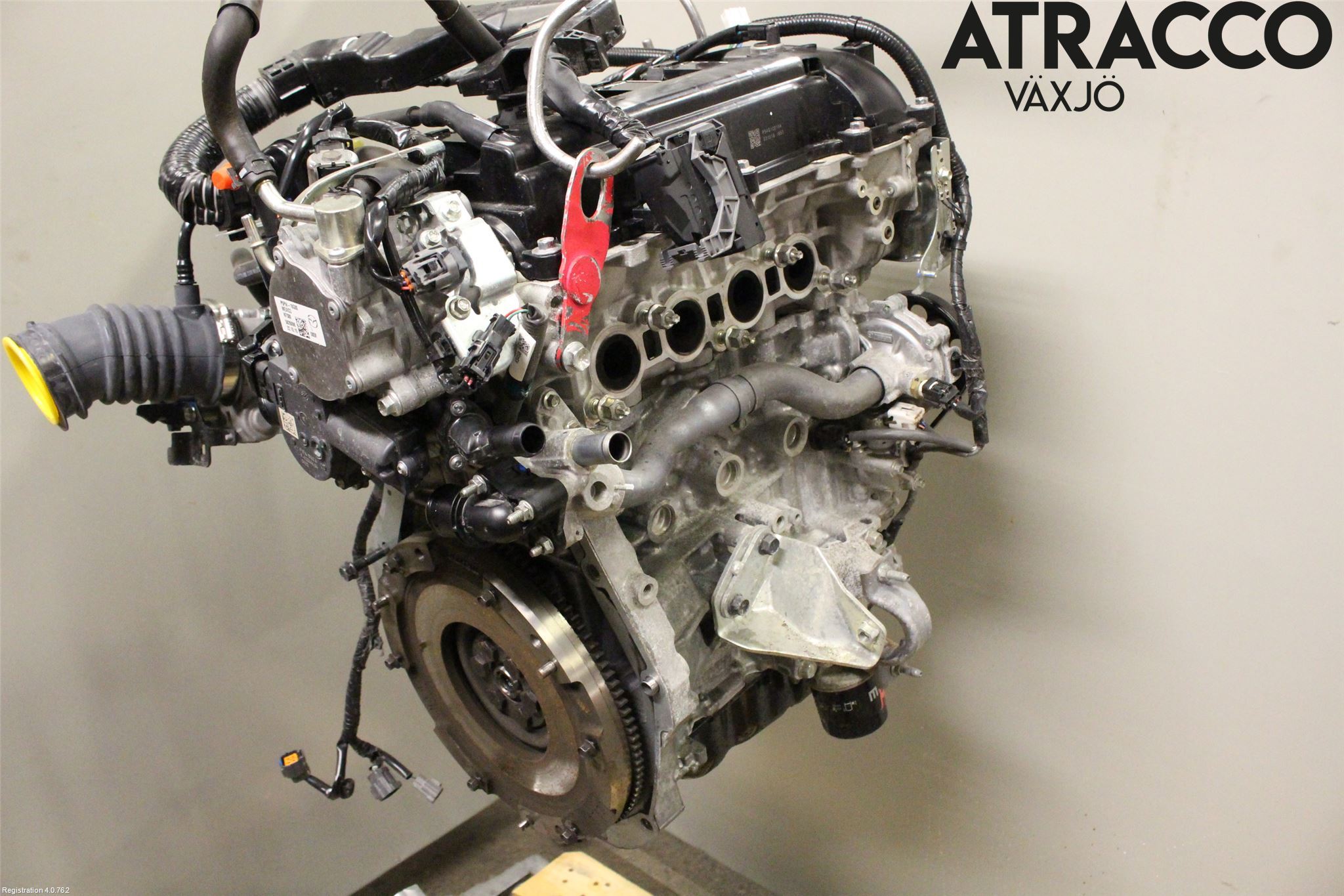 Mazda 2 (DJ) 15-22 Motor Bensin