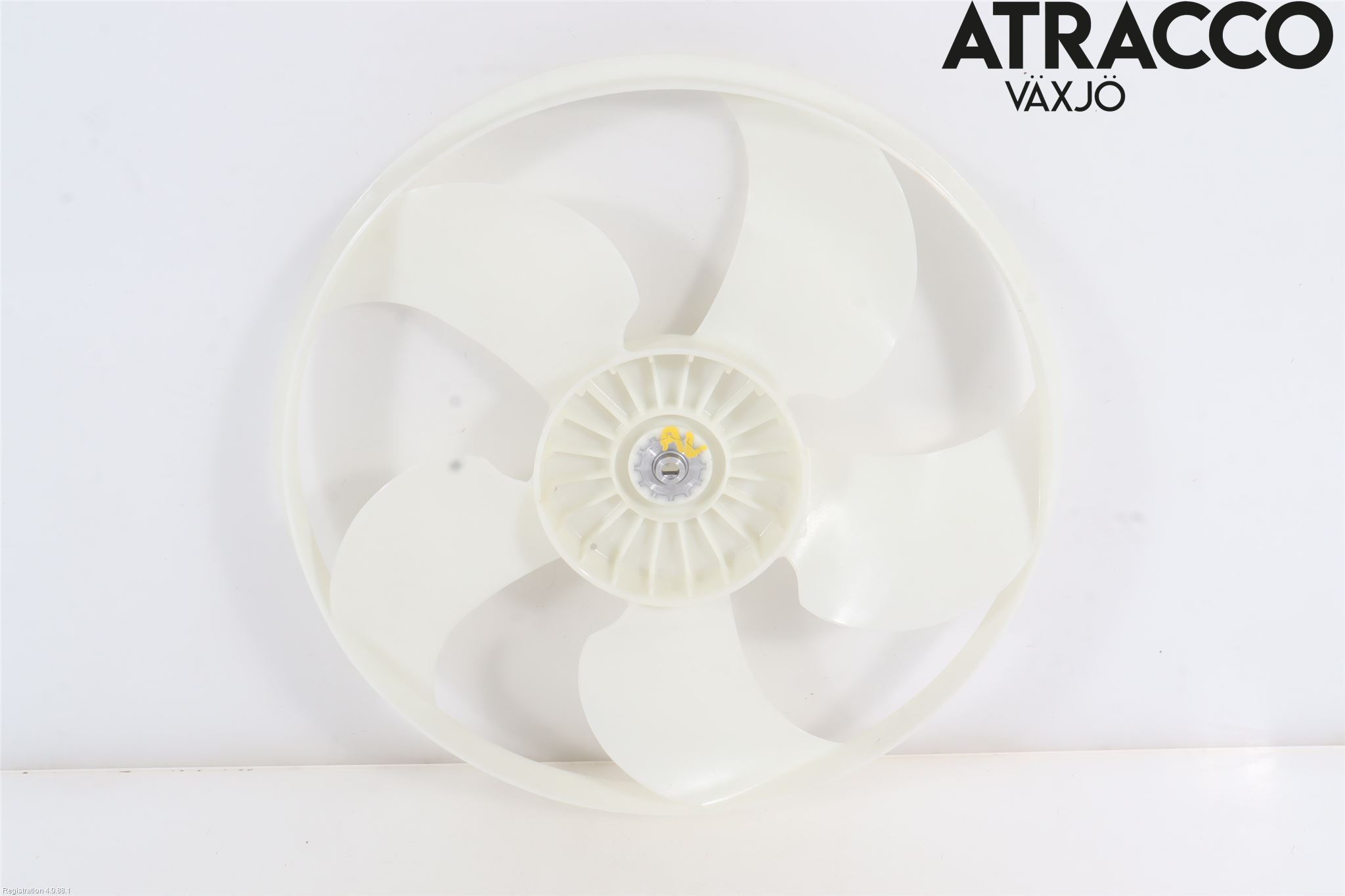 Suzuki SWIFT 11-16 Kylfläkt-Vinge