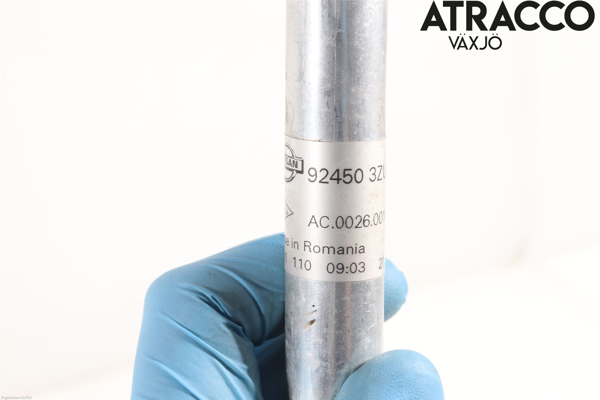 Nissan PULSAR Ac Slang-Rör