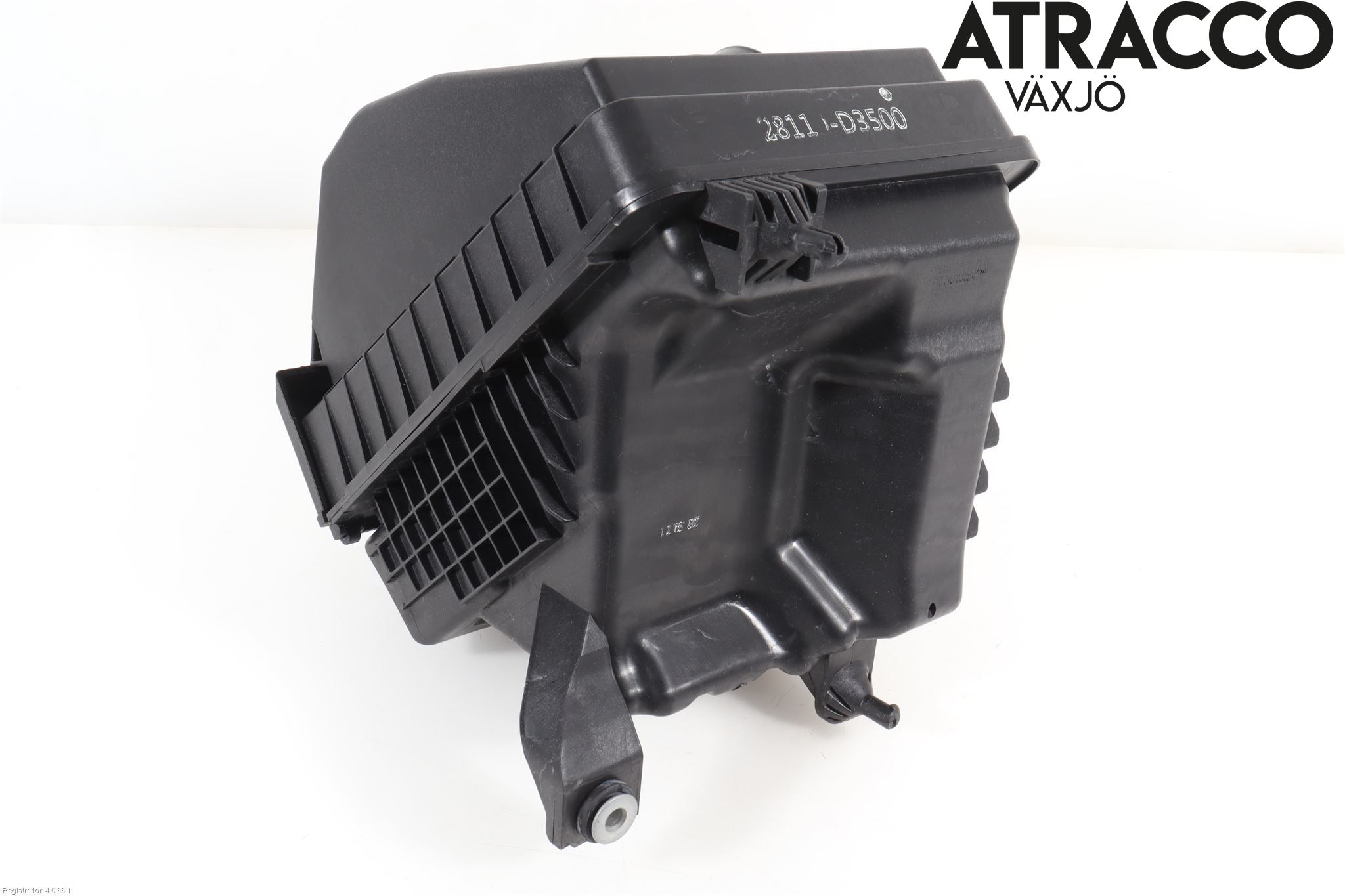 Hyundai TUCSON 05- Luftrenare