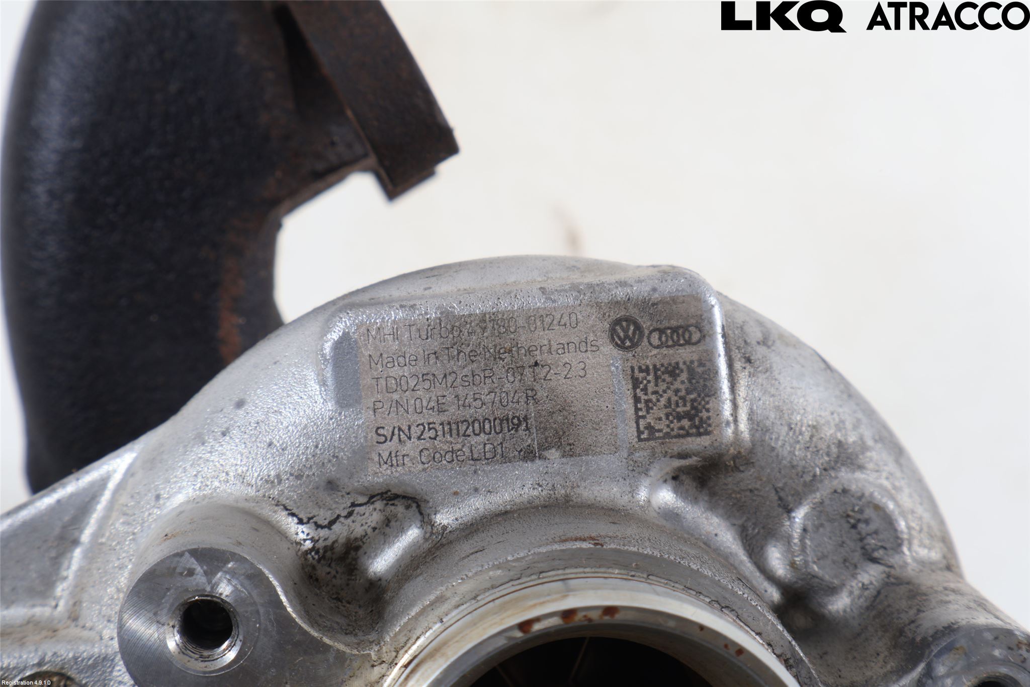 Seat LEON 13-20 Turboaggregat