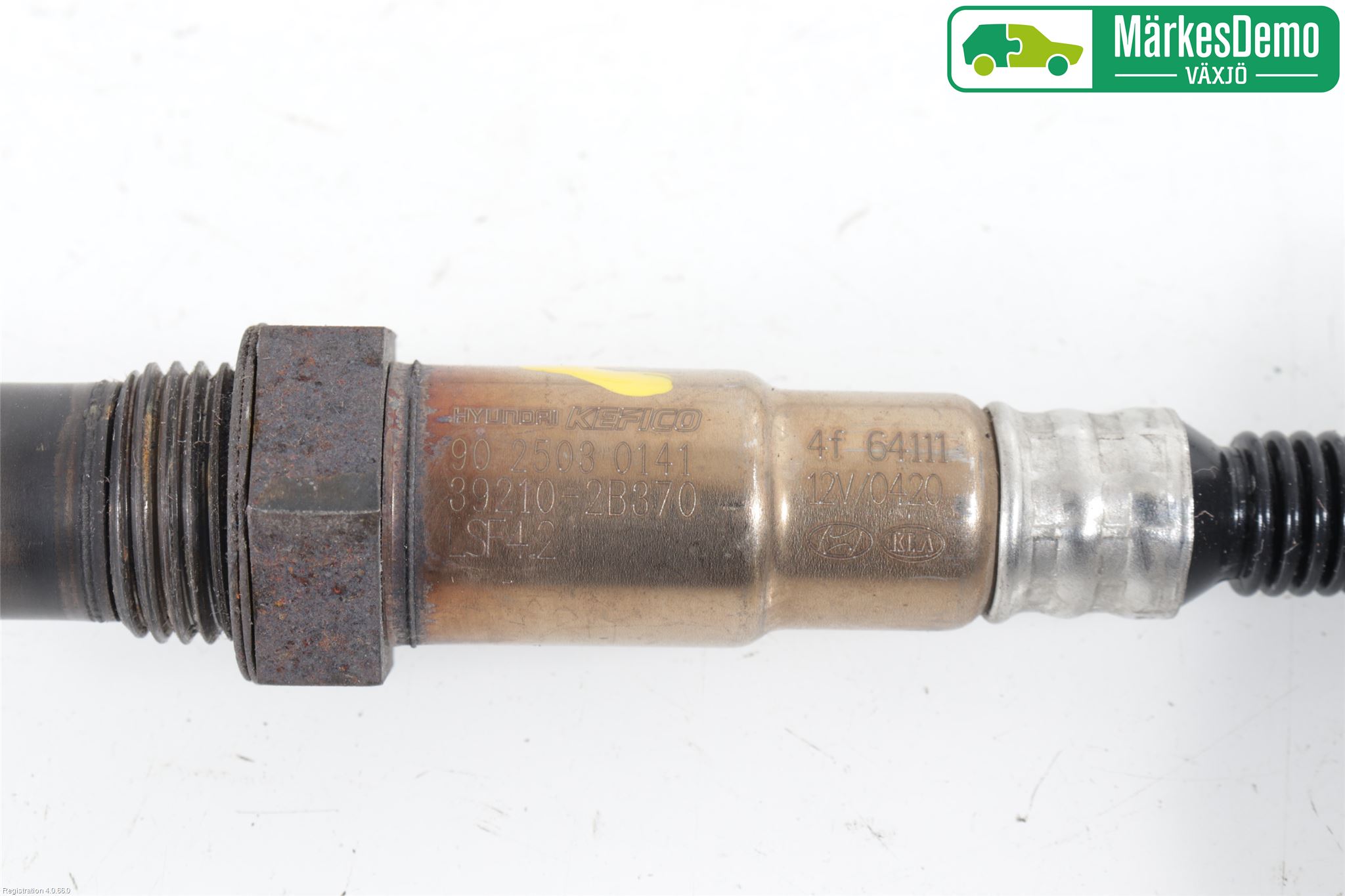 Hyundai TUCSON 05- Injlambdasond