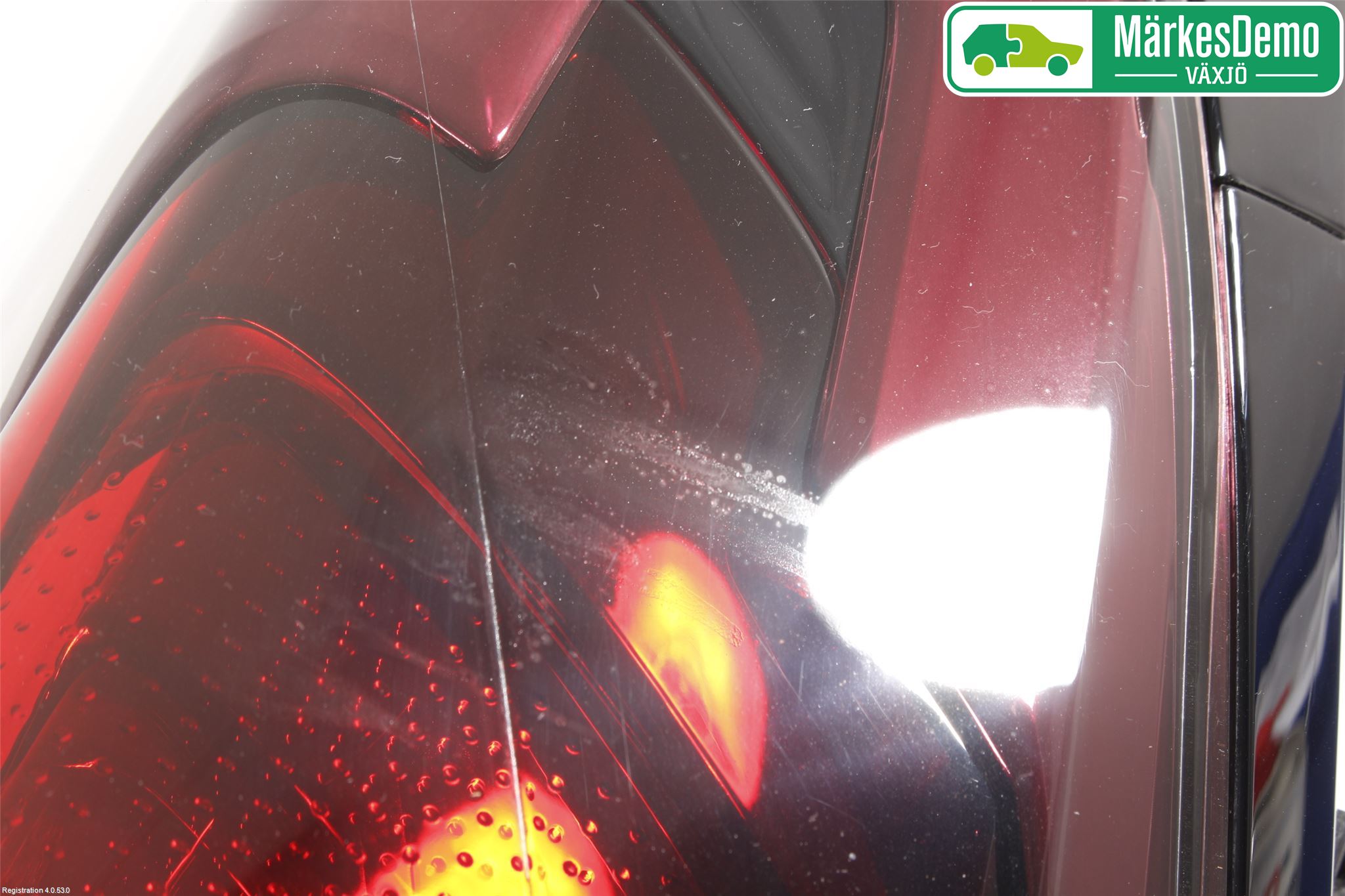 Toyota C-HR 16-23 Bakljus Höger