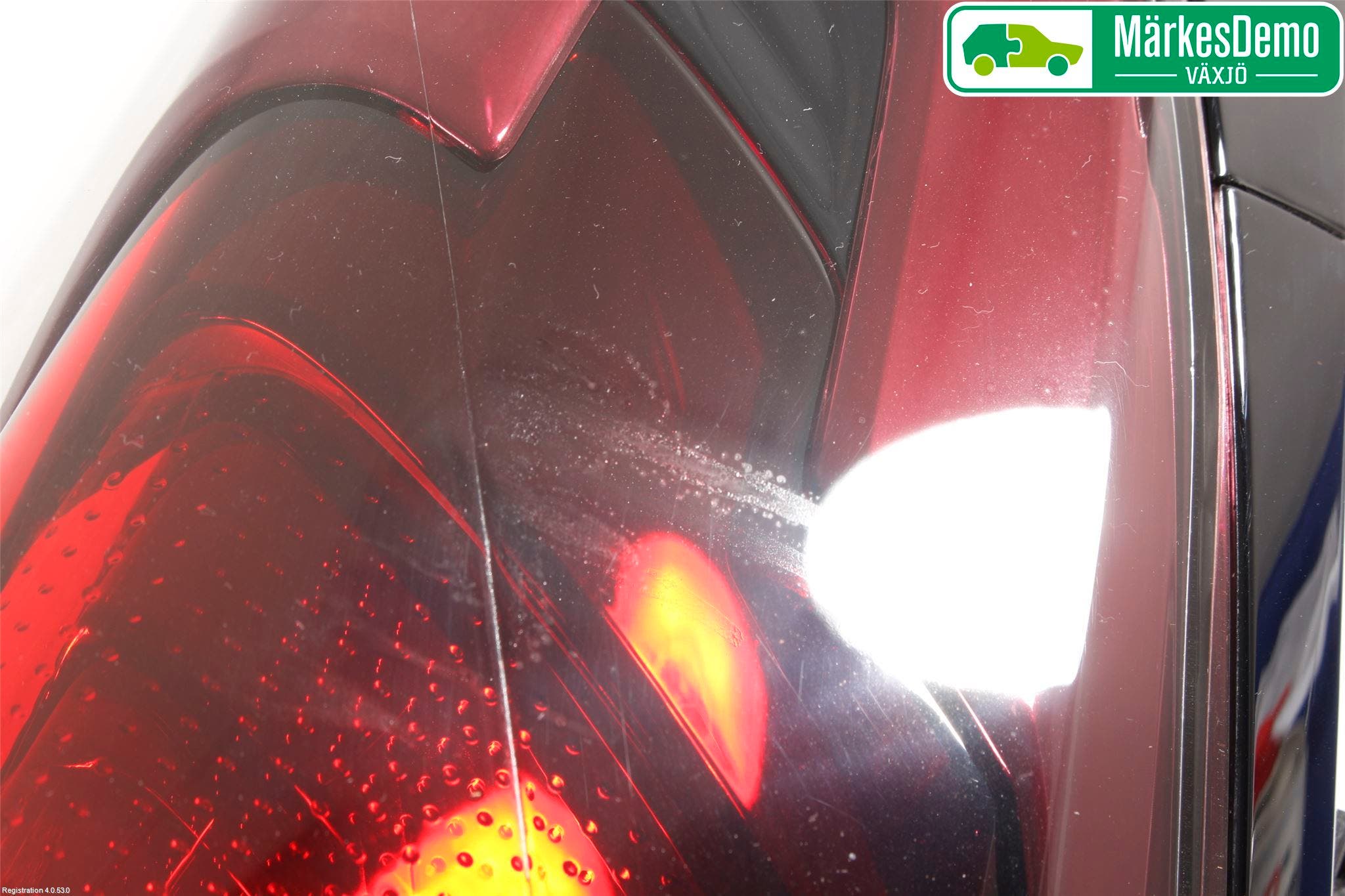 Toyota C-HR 16-23 Bakljus Höger