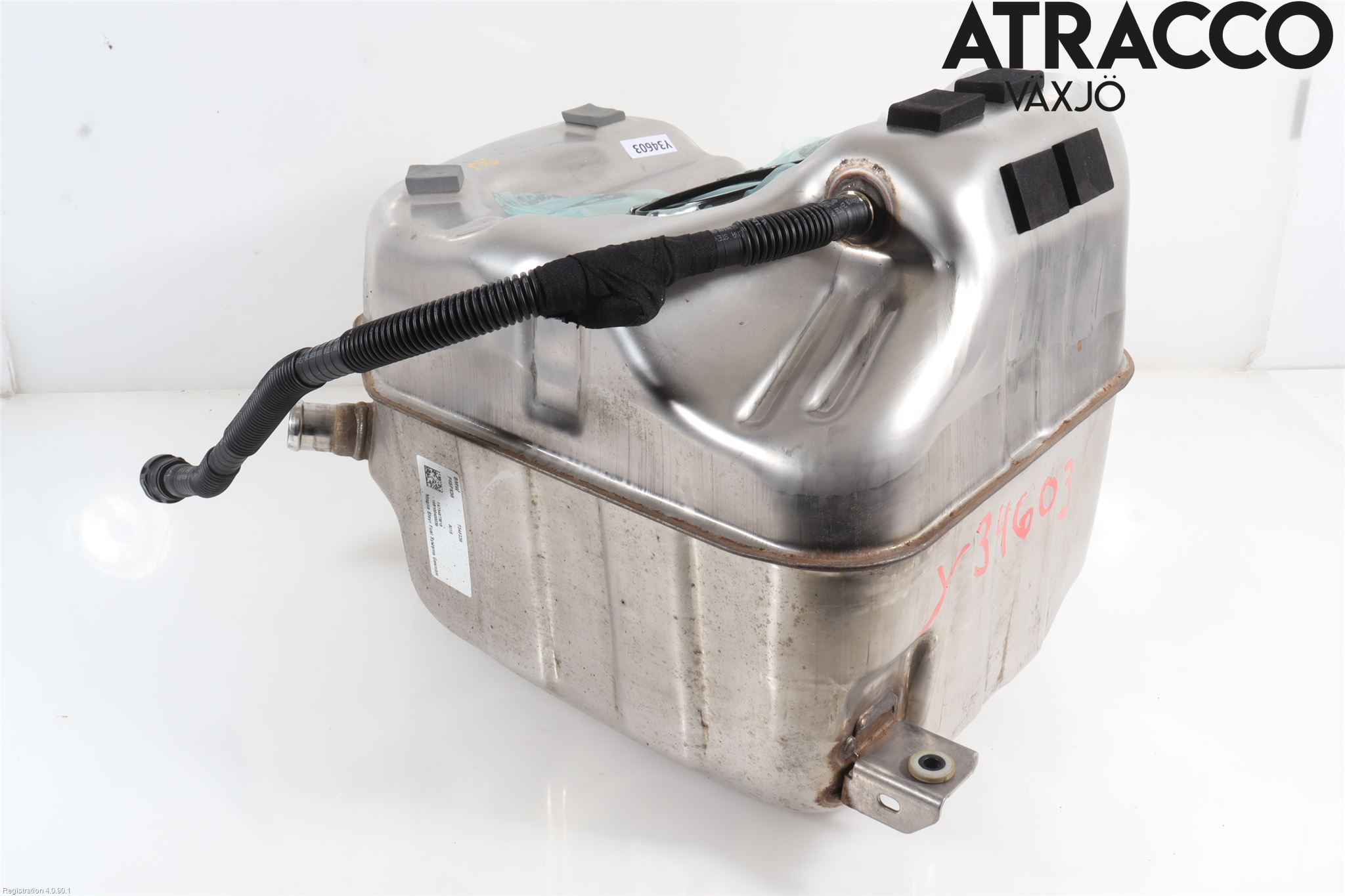 BMW 2 F45 Active Tourer 14-21 Bränsletank Insprutning