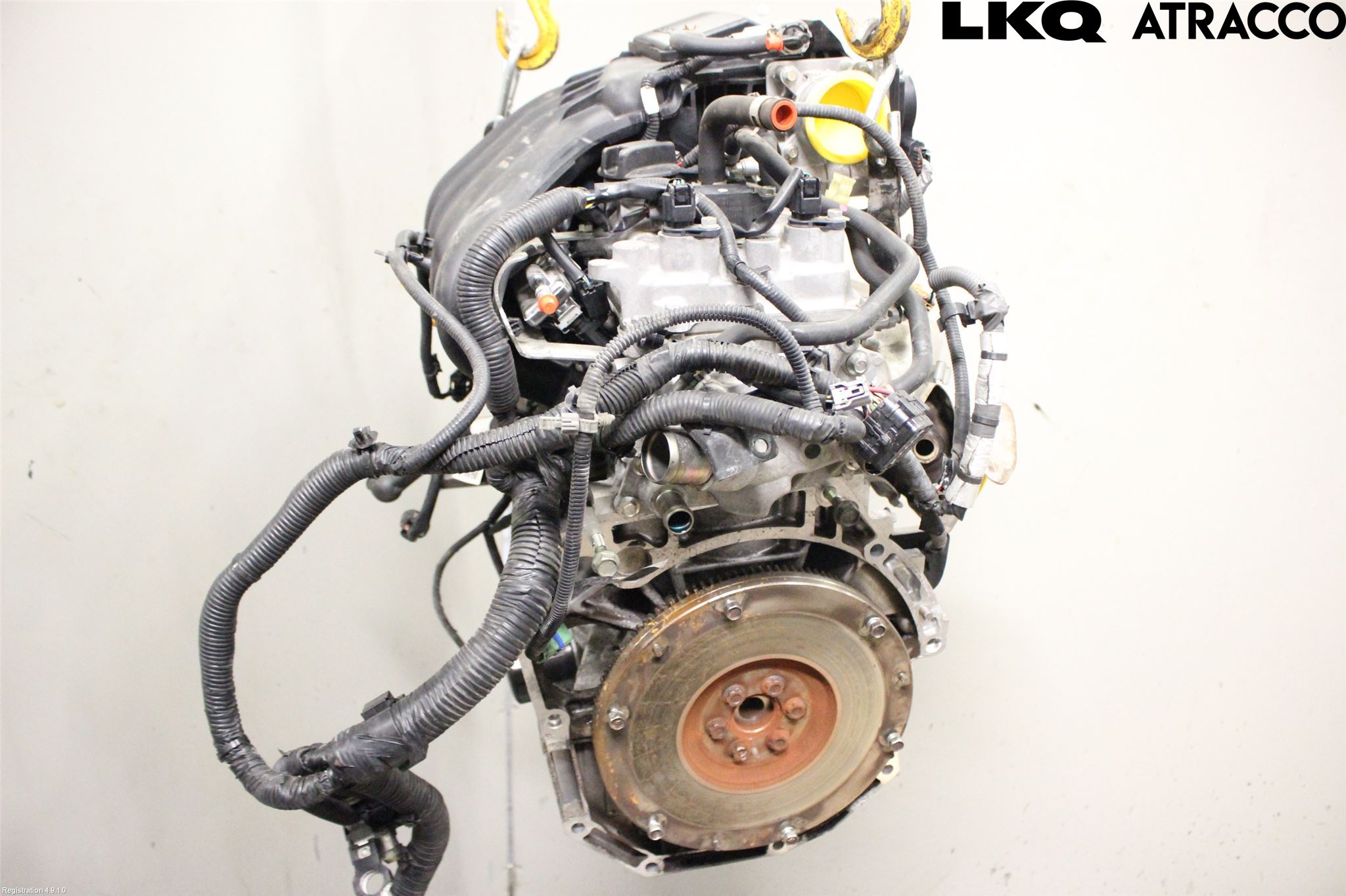 Nissan JUKE 10-14 Motor Bensin