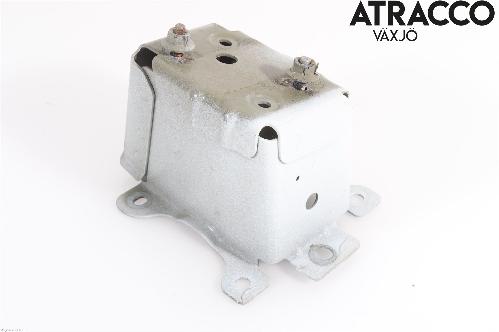 Nissan PULSAR Stötfångarbärjärn Bak