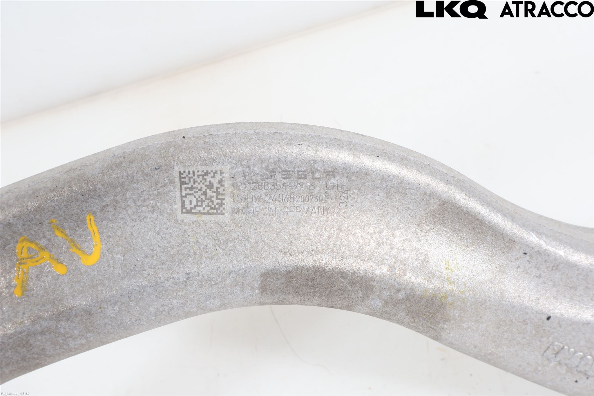 Tesla MODEL Y 21- Bärarm Fram Undre Vä