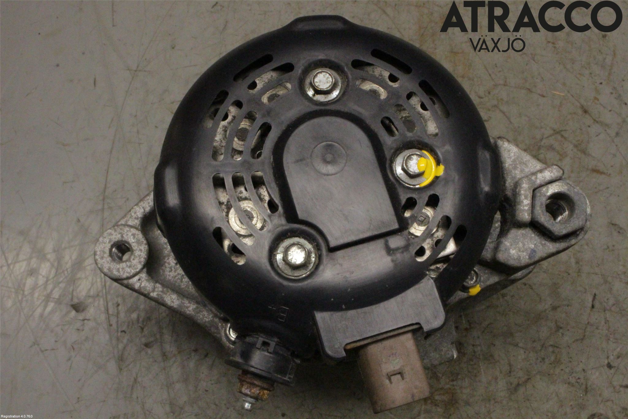 Toyota VERSO 09-18 Generator