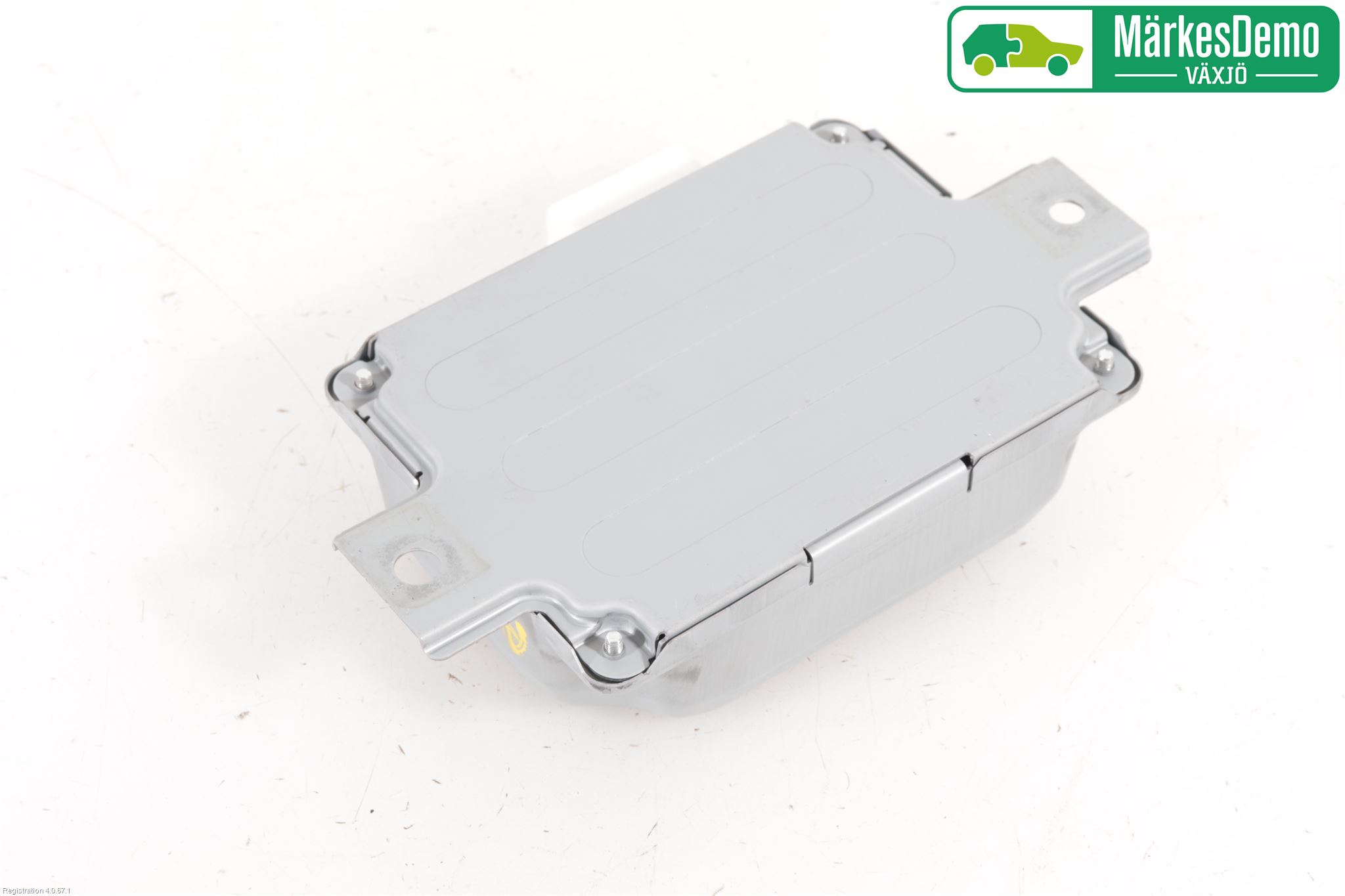 Nissan QASHQAI 14-17 Styrenhet Övrigt