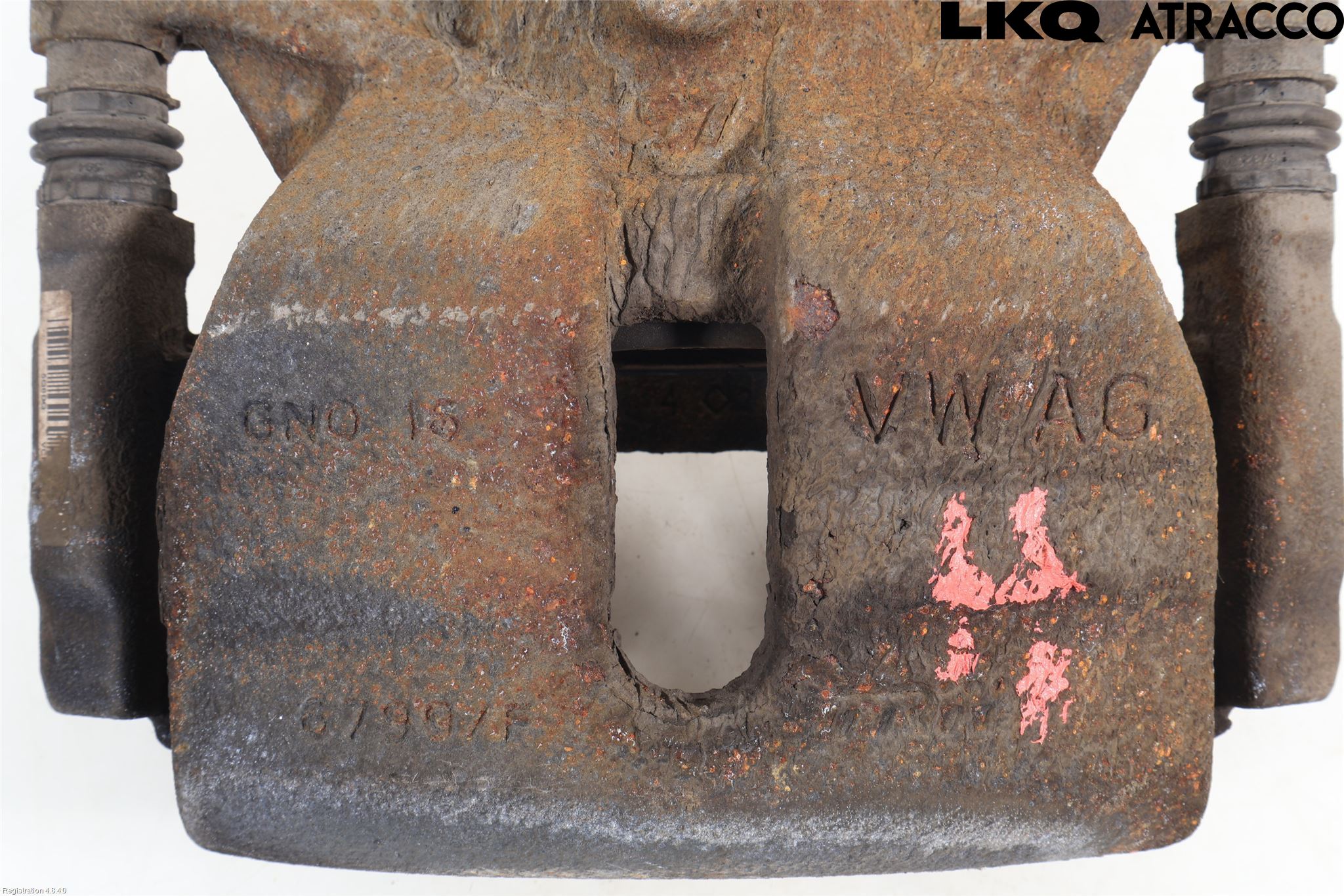 Volkswagen VW TIGUAN 16-24 Bromsok Fram Höger