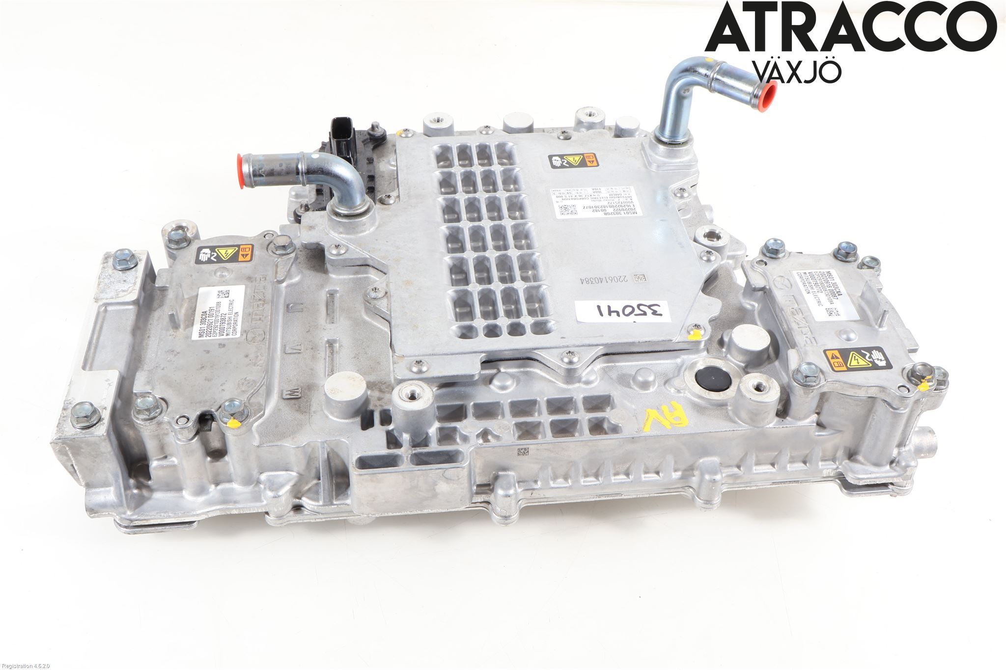 Mazda CX-60 22- Inverter Hybrid