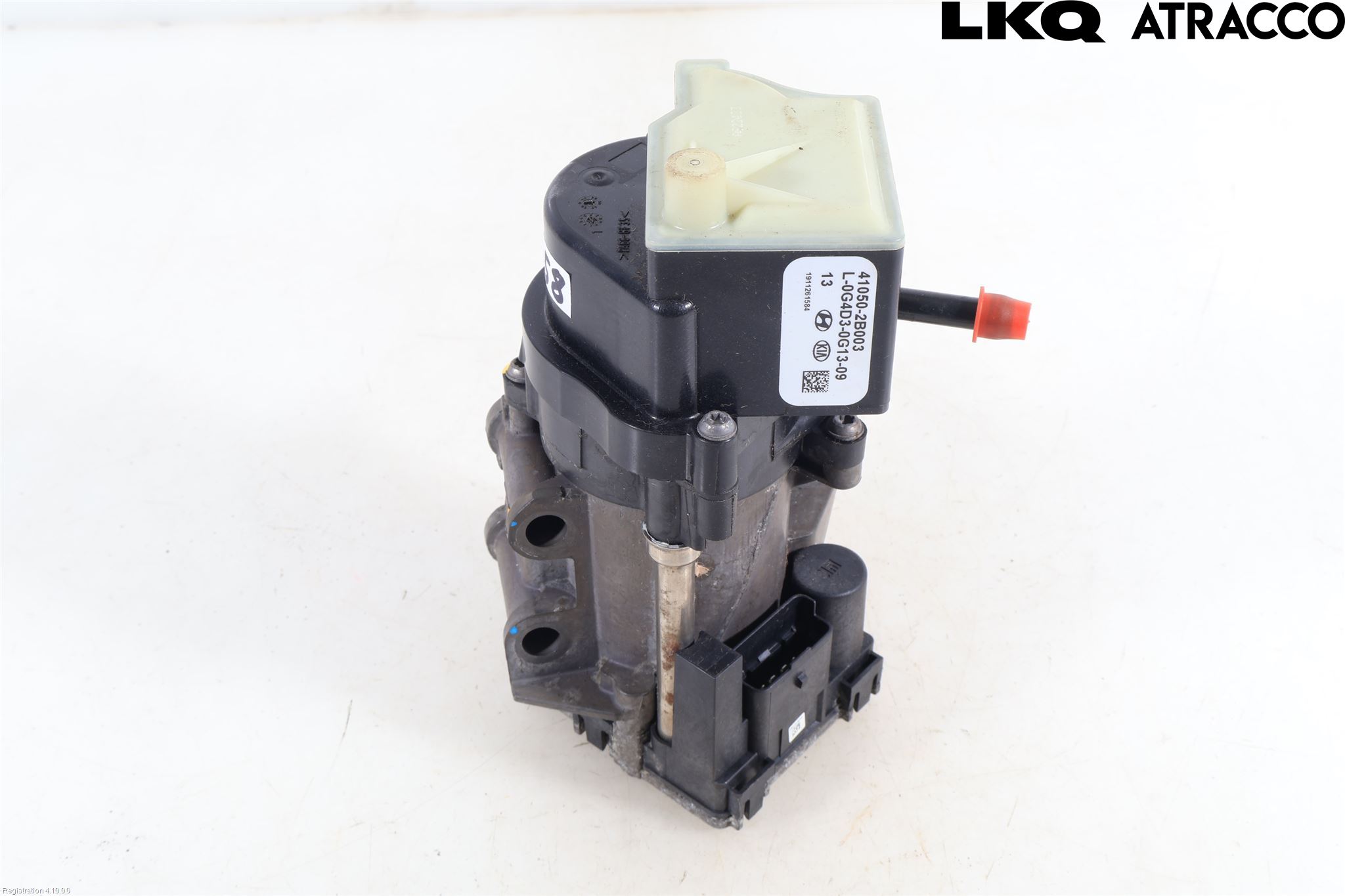 Hyundai IONIQ AE 17-22 Kopplingscylinder Slav