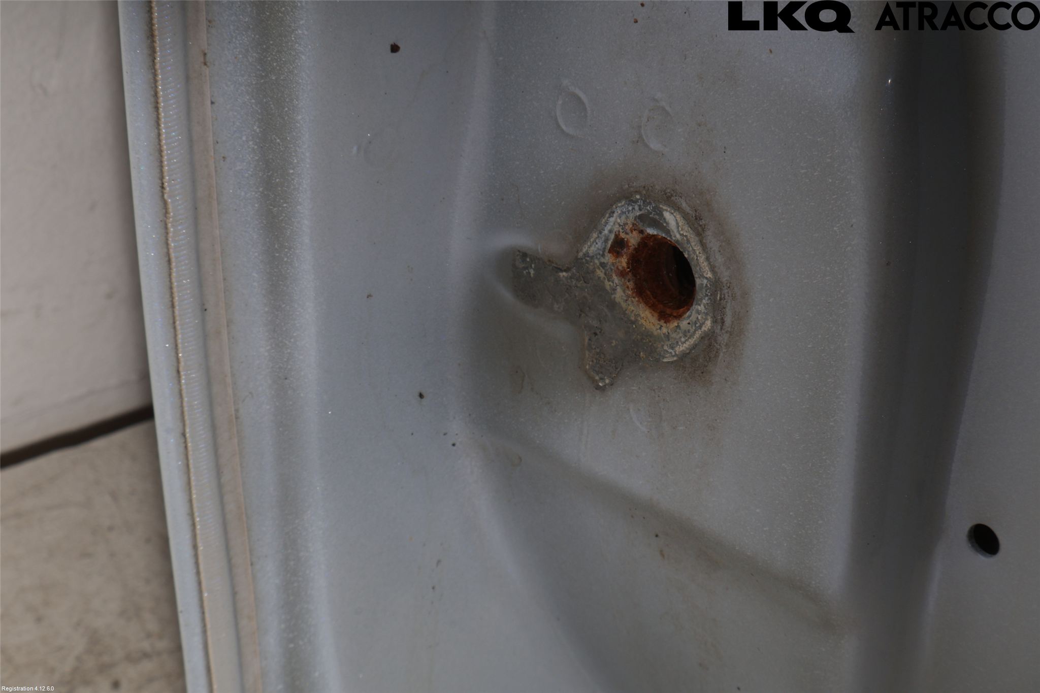 Ford KUGA 08-12 Dörr Fram Höger