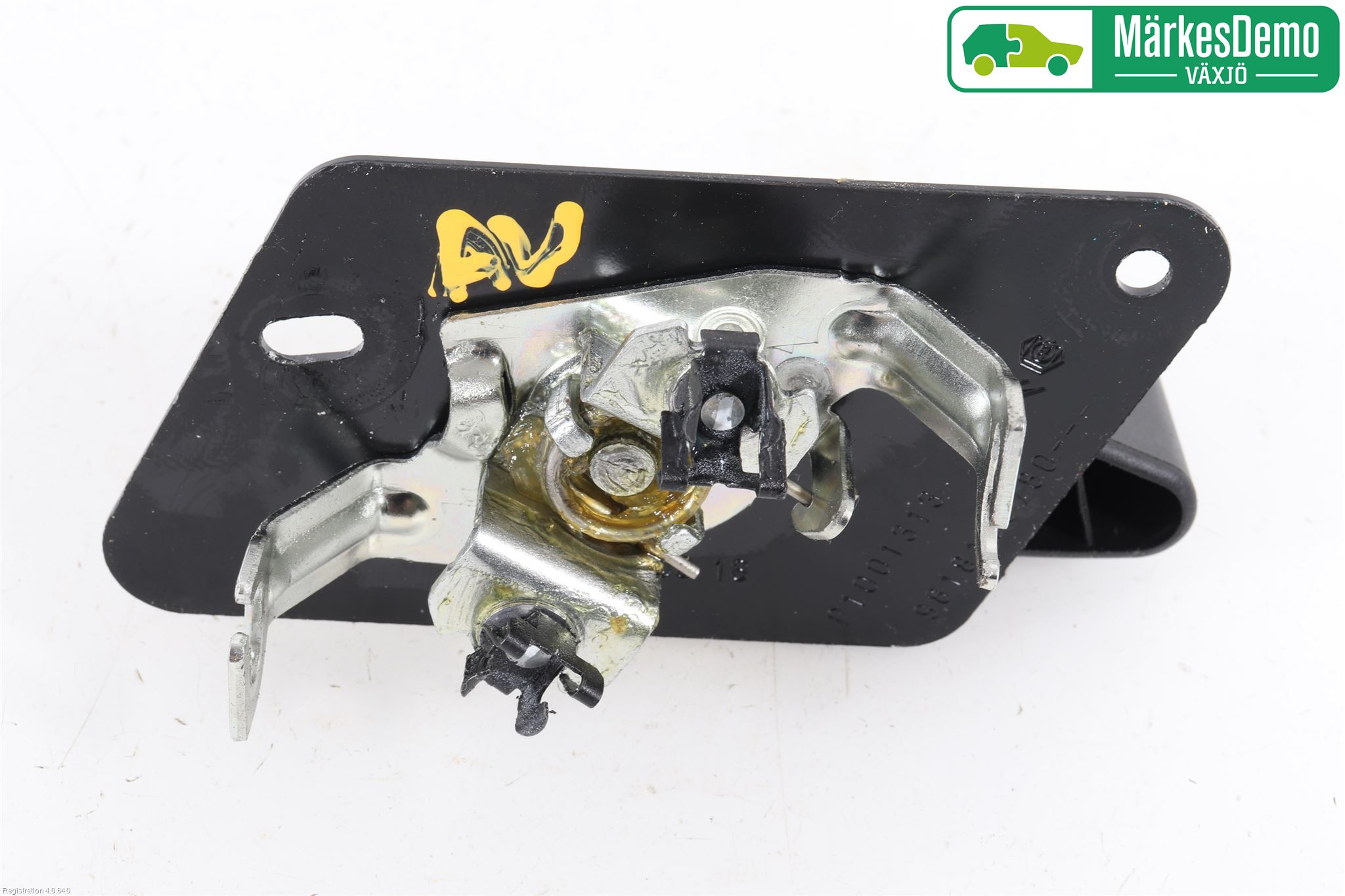 Toyota PROACE II 16- Bakluckehandtag