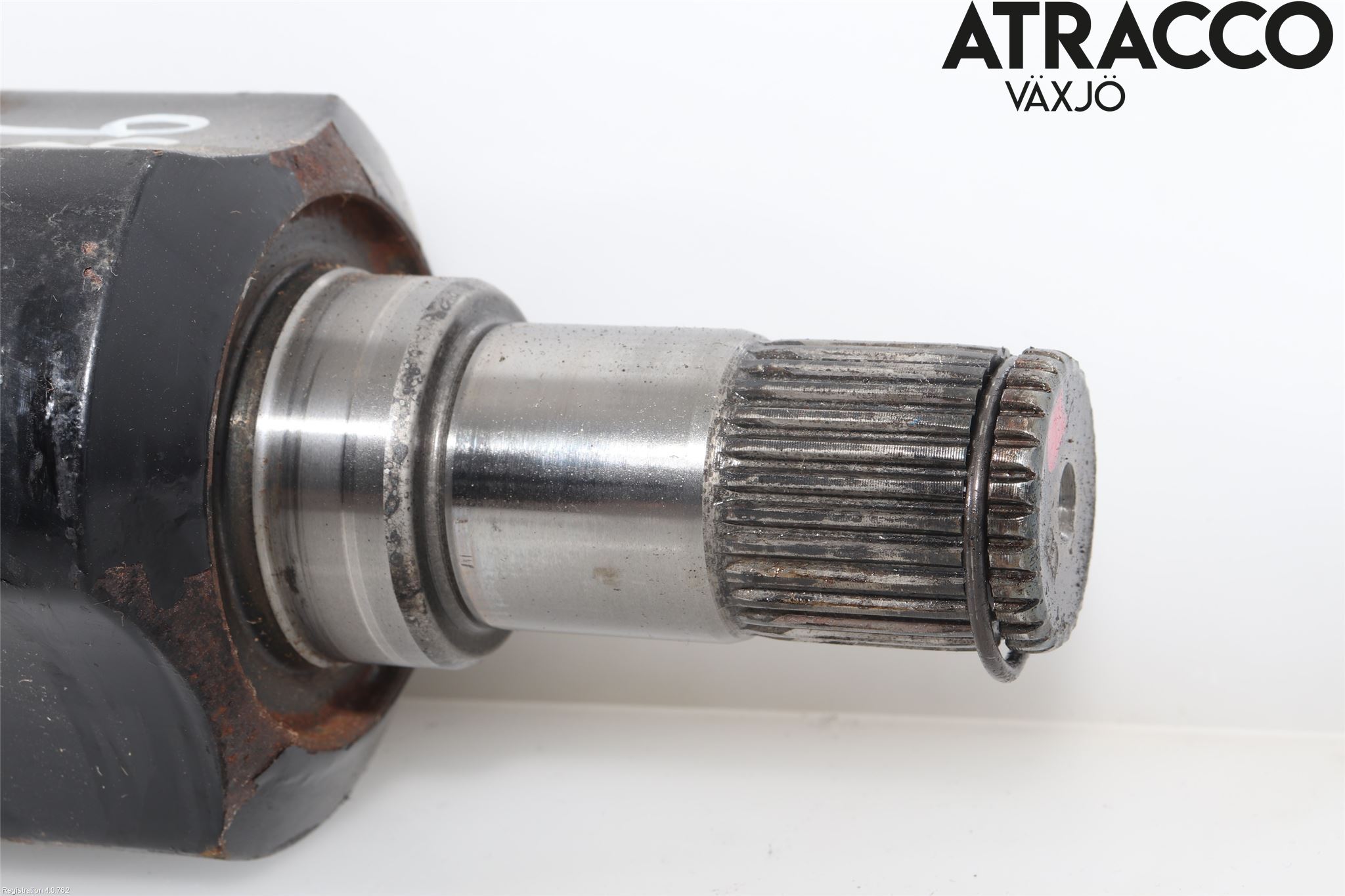 Hyundai i40 16-18 Drivaxel Fram Höger