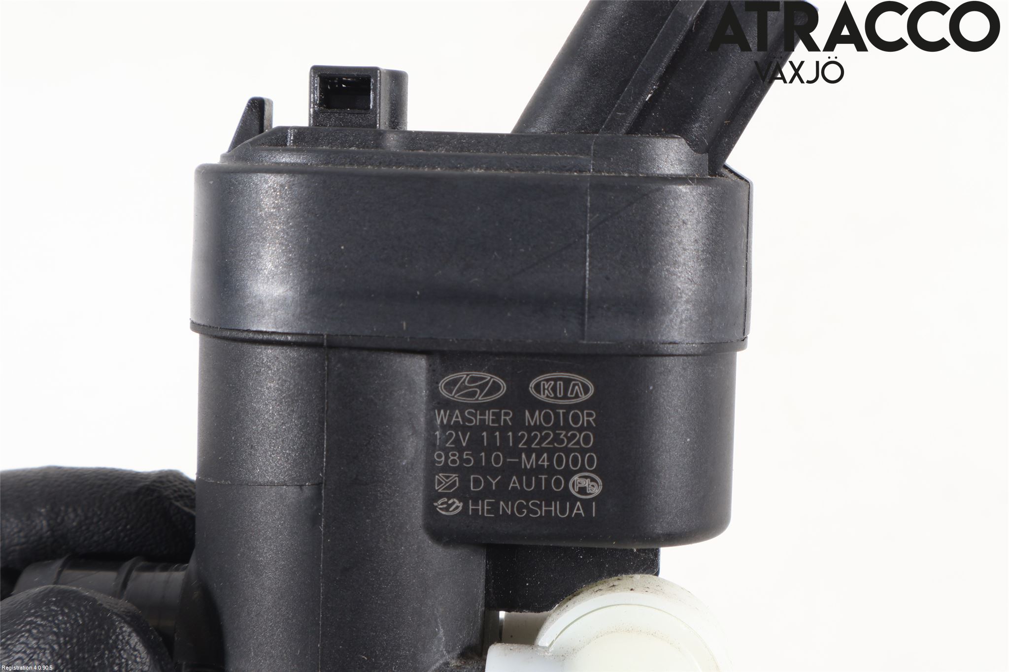 Hyundai BAYON BC3 21- Spolarpump Vindruta