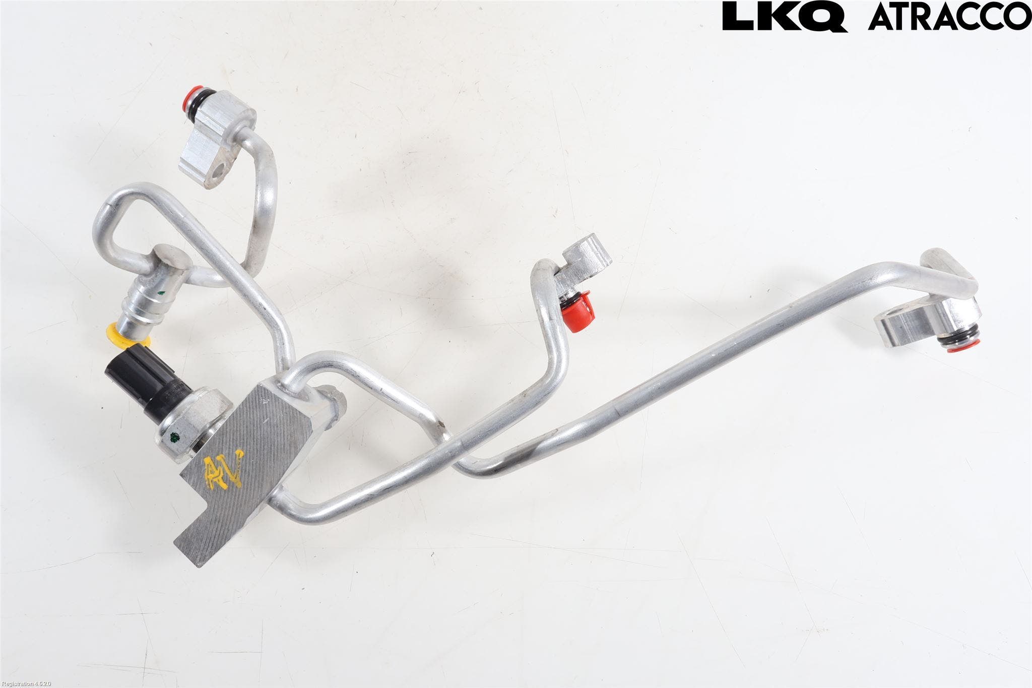 Toyota bZ4X EA10 22- Ac Slang-Rör