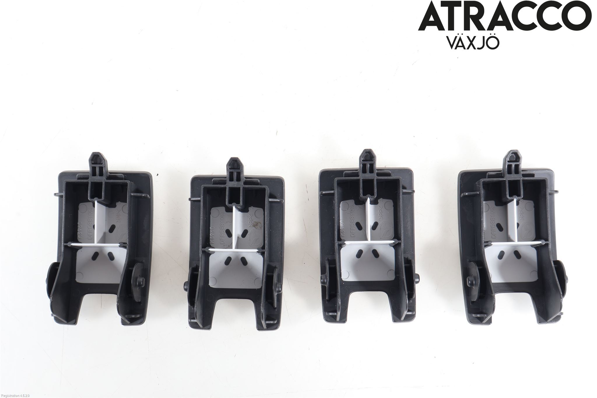 Mazda CX-60 22- Inredning Baksäte