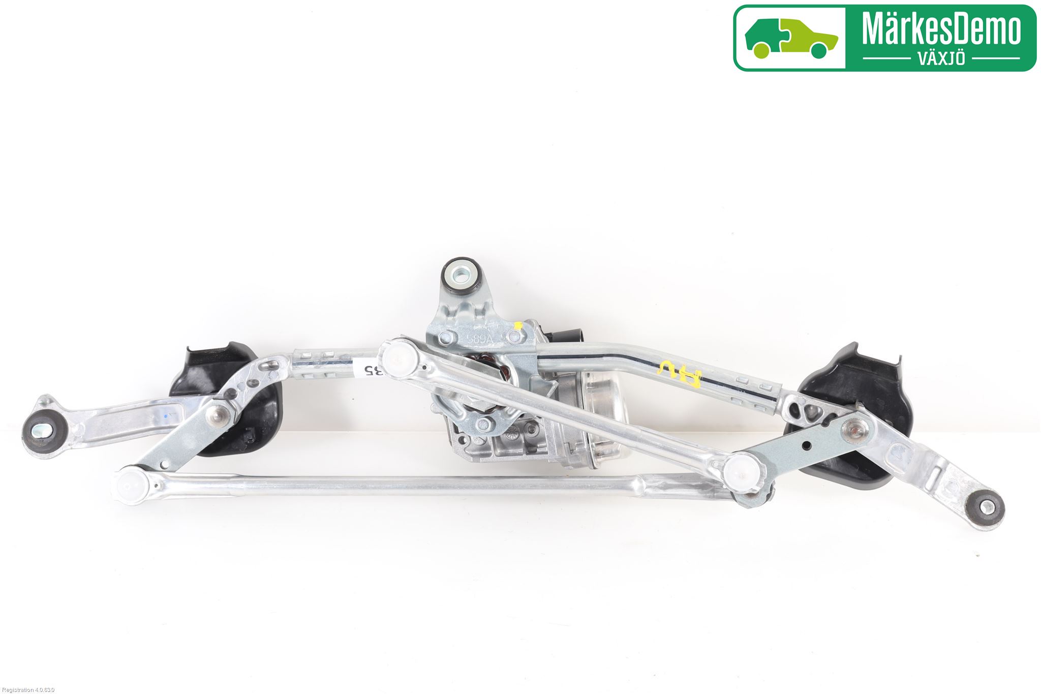 Mazda CX-30 20- Torkarmekanism Vindruta