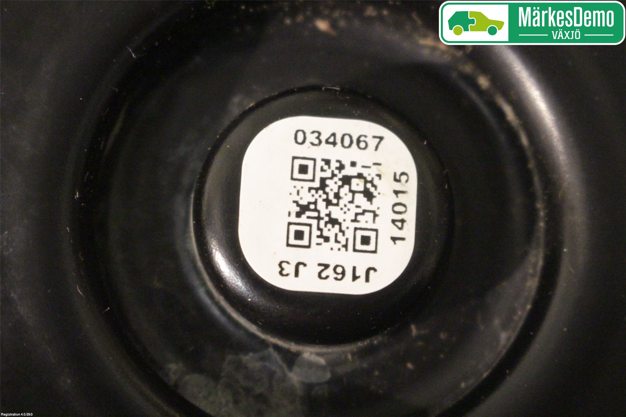 Honda CR-V 13-18 Styrväxel Servo -Snäcka