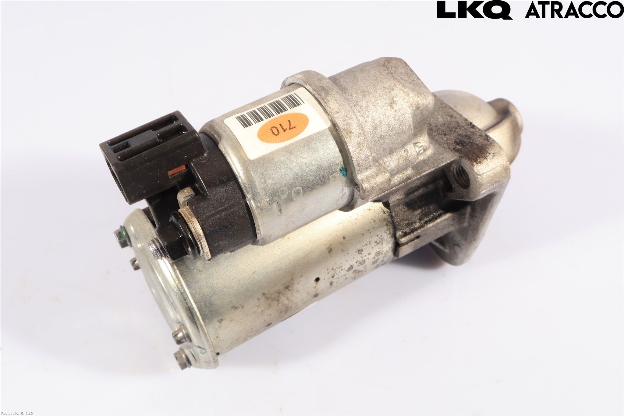 Hyundai i10 LA 20- Startmotor
