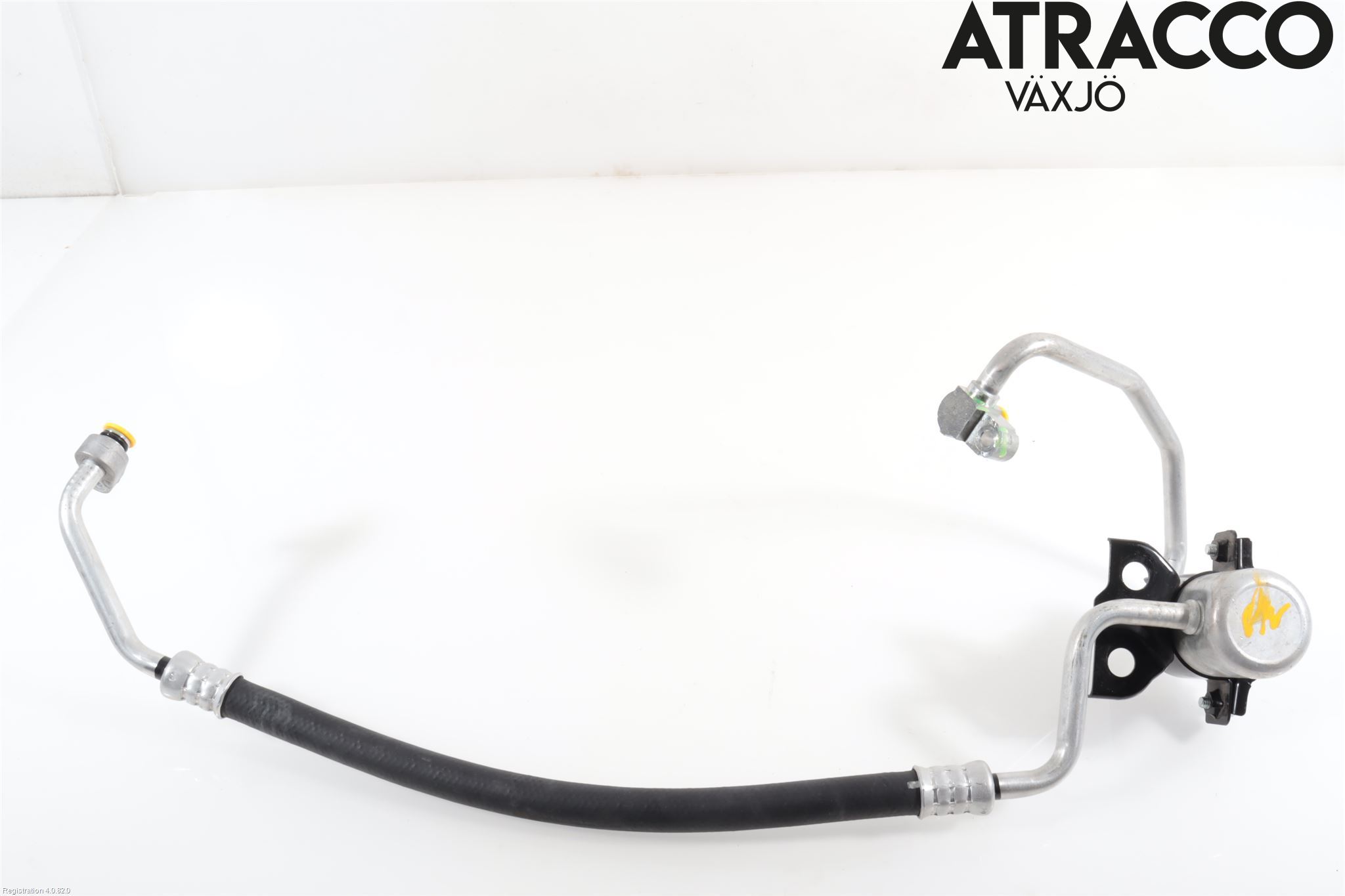 Mazda MX-30 20- Ac Slang-Rör