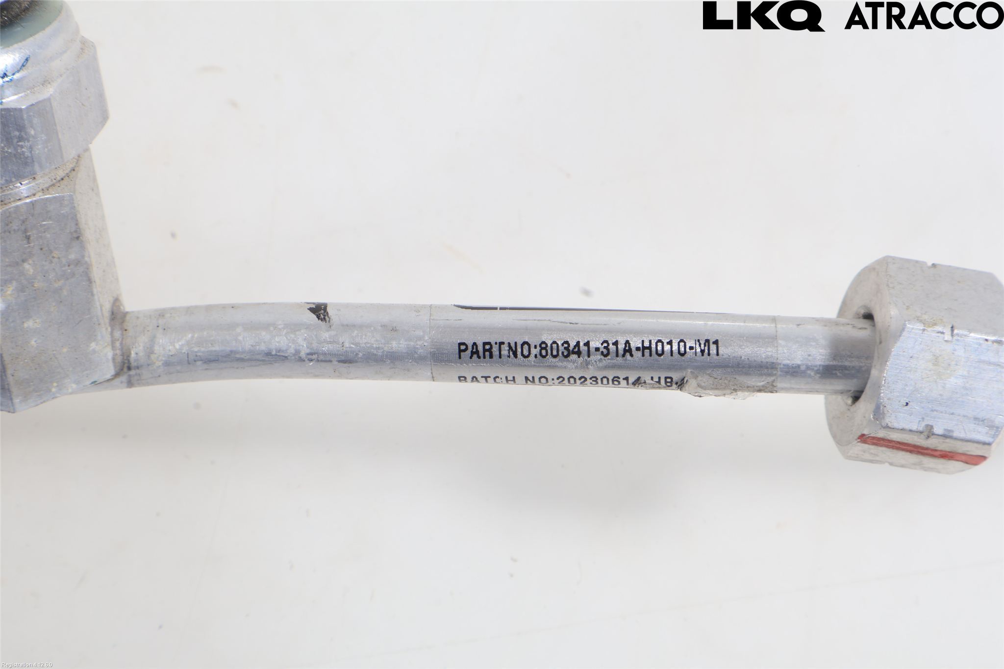 Honda E:NY1 23- Ac Slang-Rör