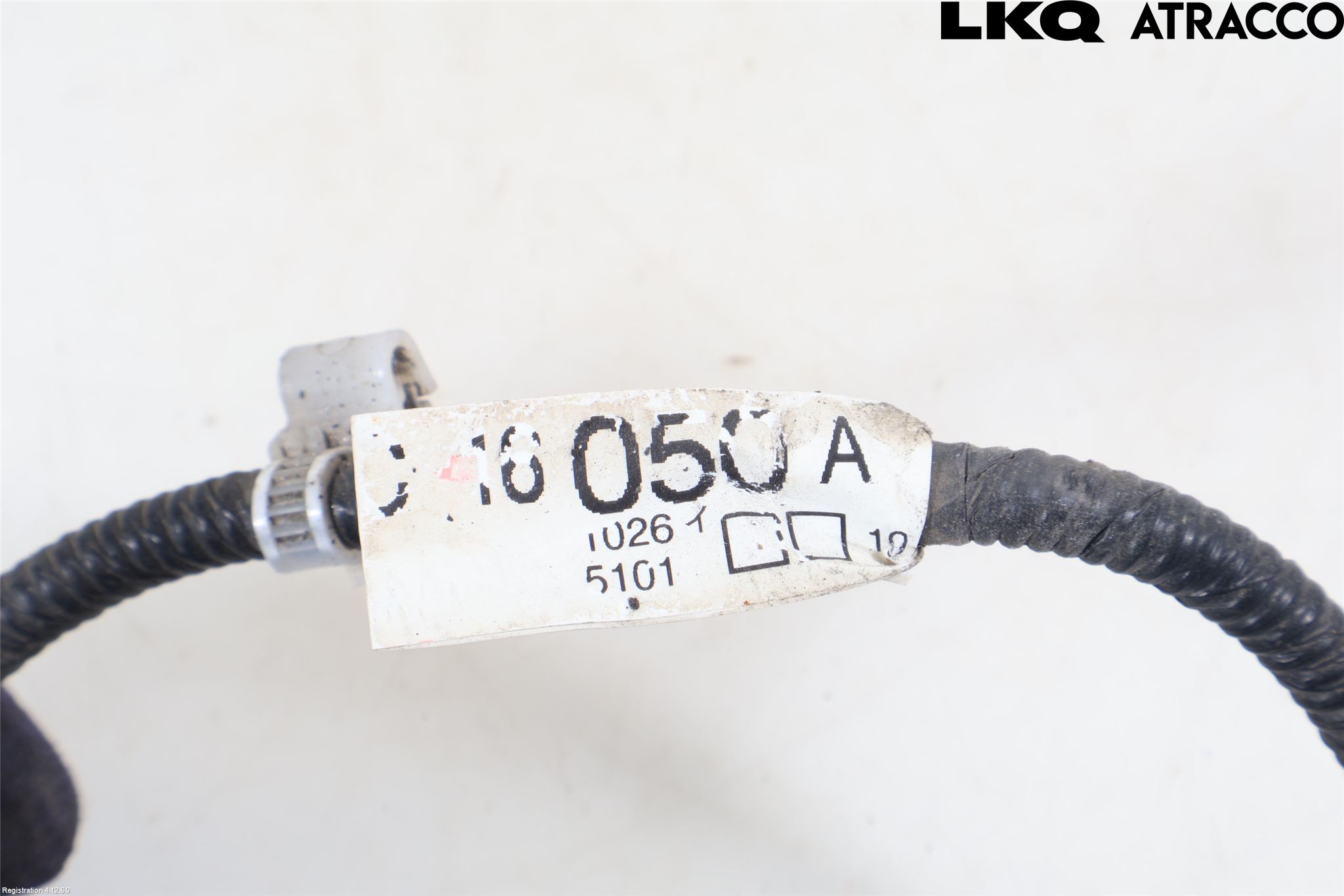 Toyota COROLLA CROSS XG10 22- Kabelhärva