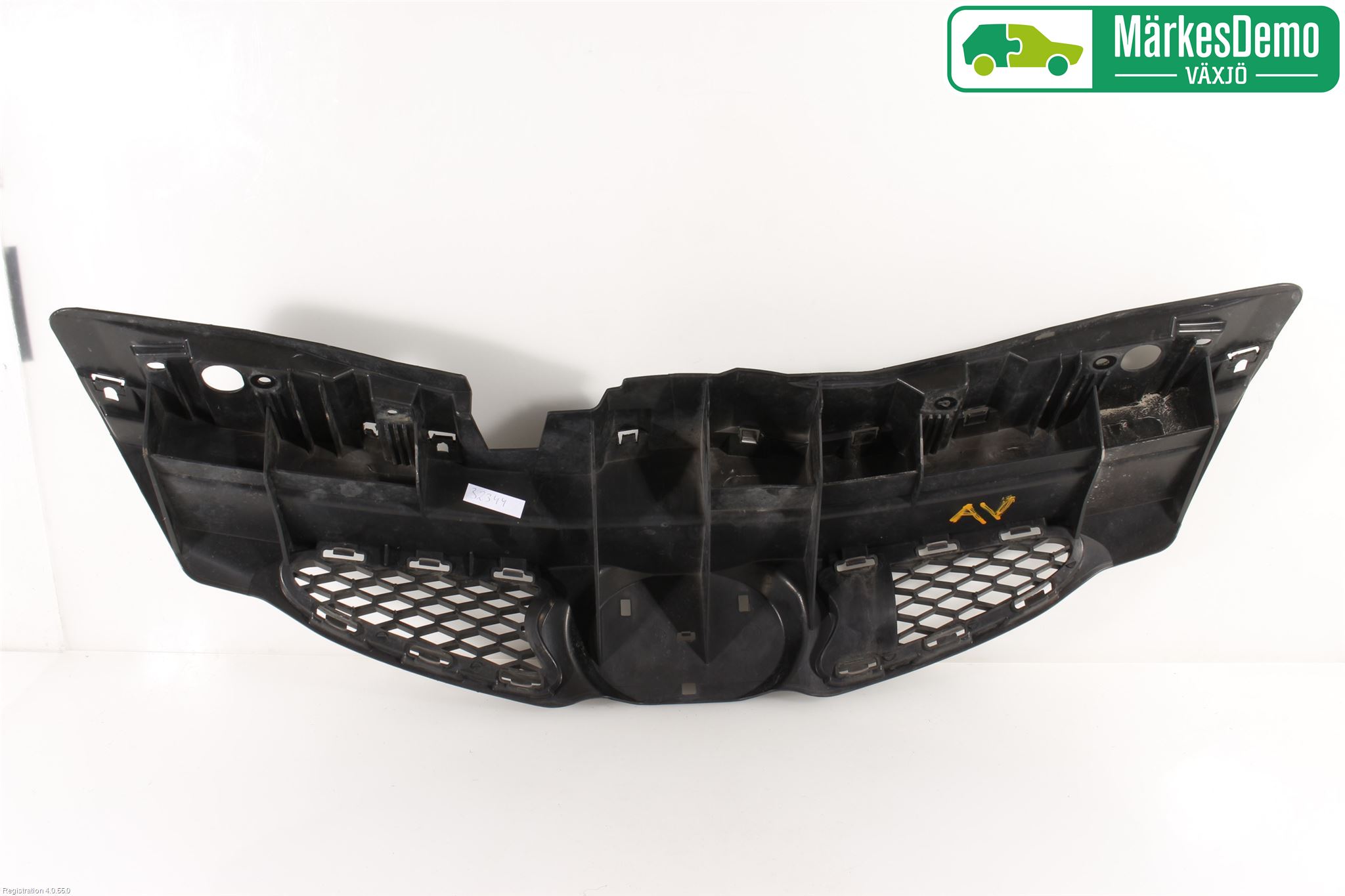 Toyota AYGO 06-14 Grill Komp