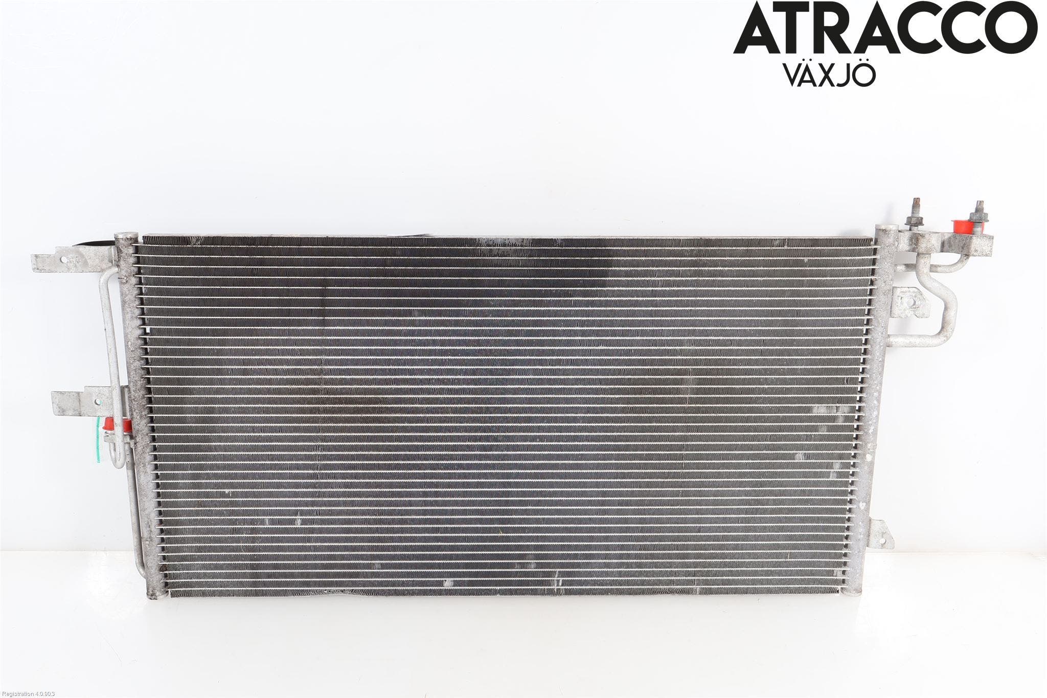 Ford GRAND C-MAX 15-19 Ac Kondensor-Kylare