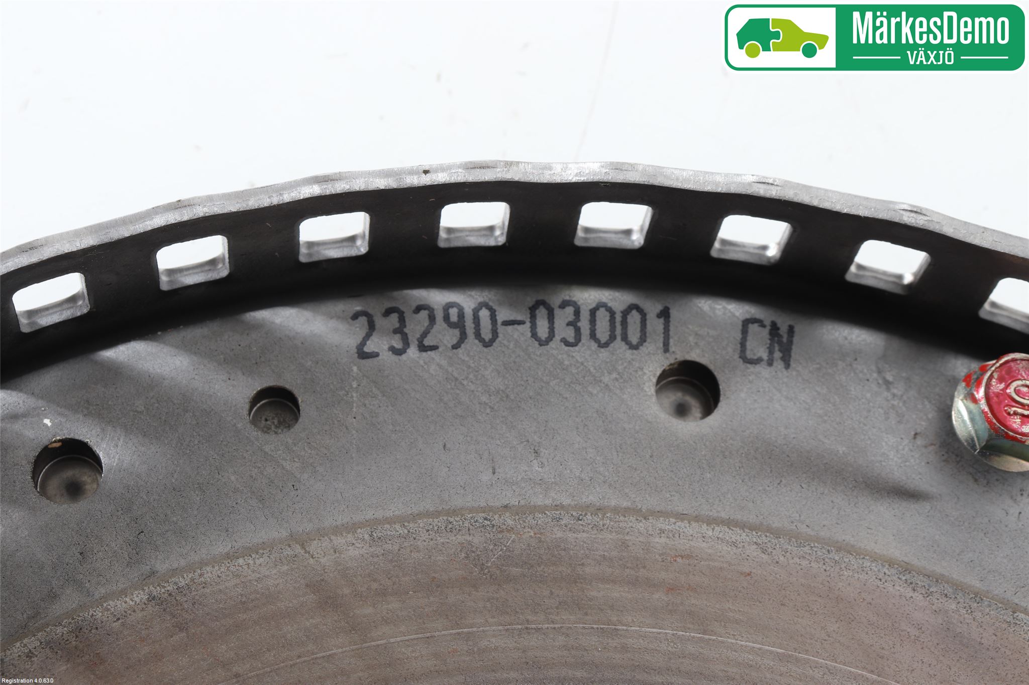 Hyundai IONIQ AE 17-22 Svänghjul Aut