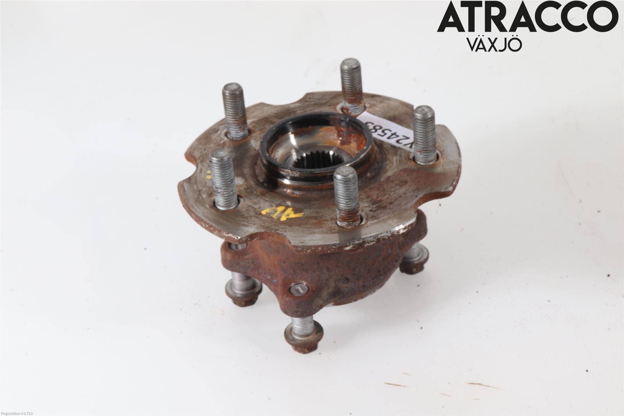 Lexus NX 300h 15-21 Nav Bak