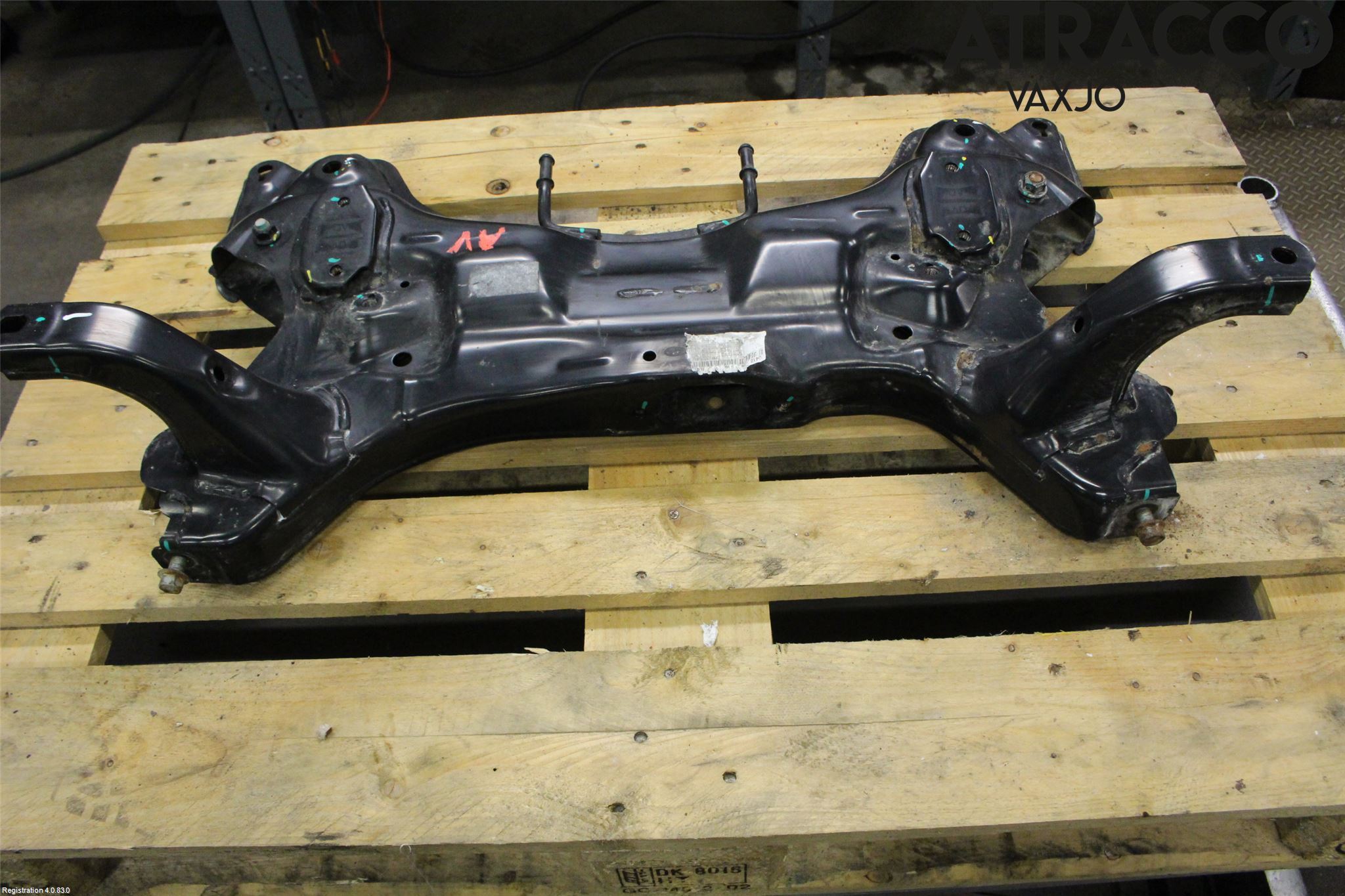 Hyundai i10 LA 20- Framvagnsbalk