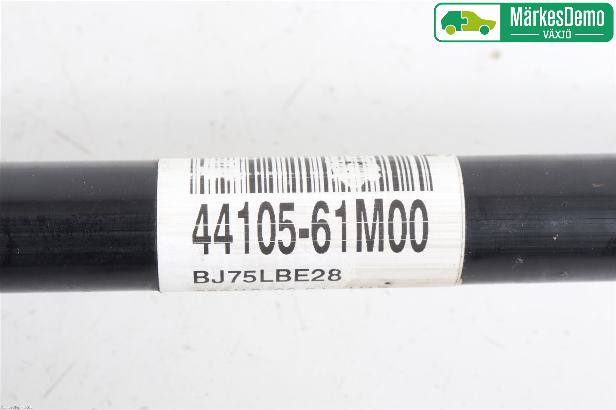 Suzuki VITARA 15- Drivaxel Bak Höger