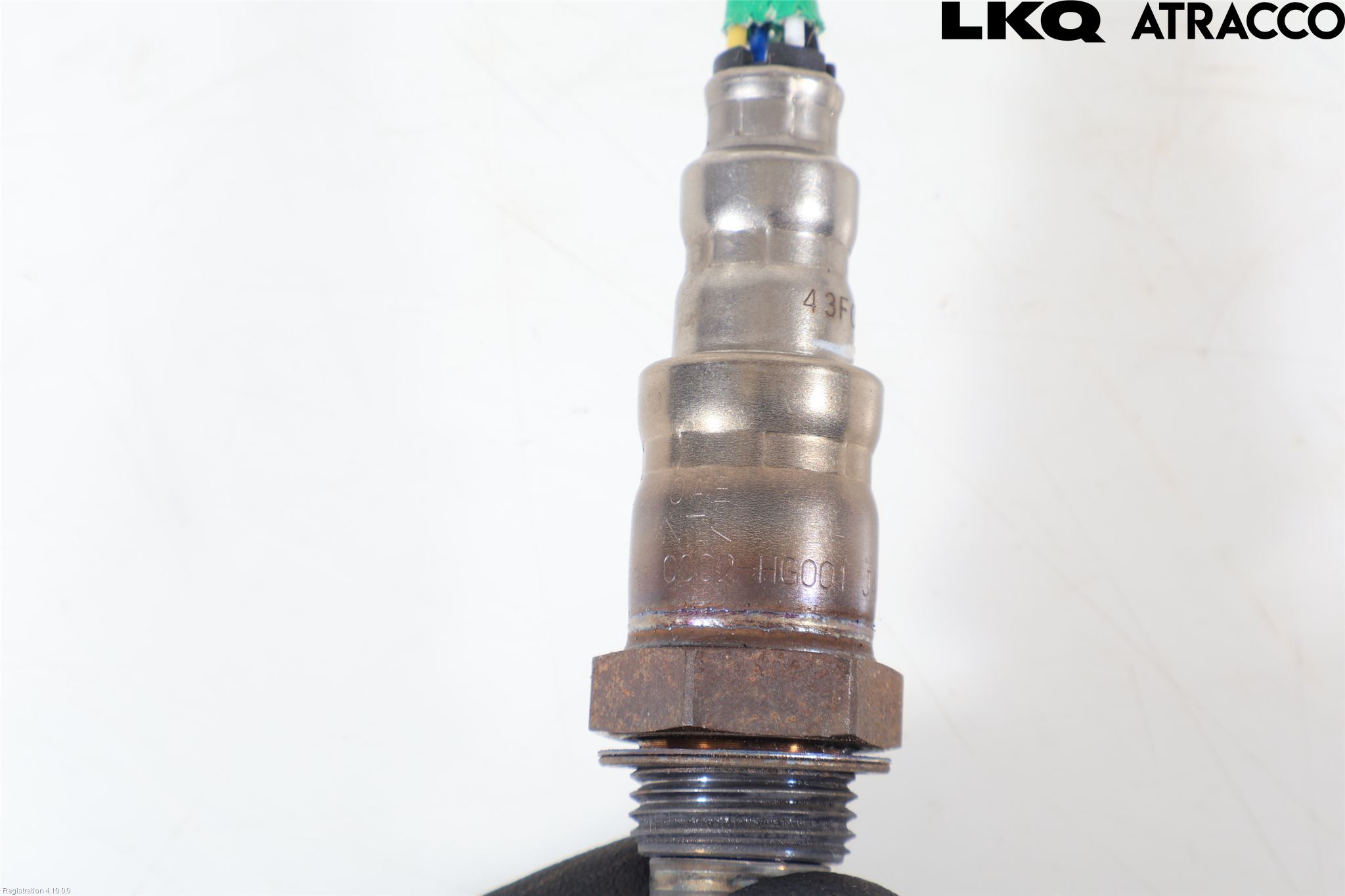Honda CIVIC e HEV 23- Sensor Avgas