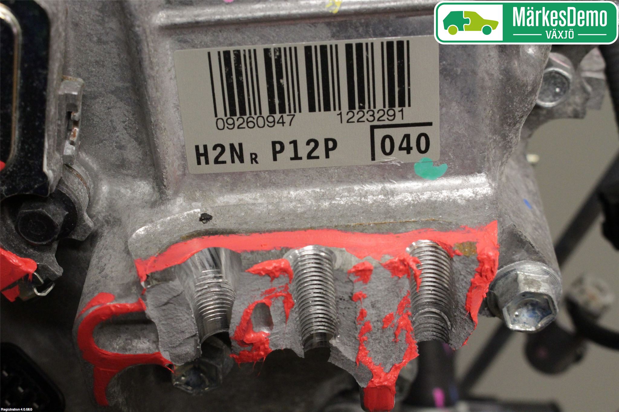 Toyota YARIS XP130 15-20 Motor Bensin