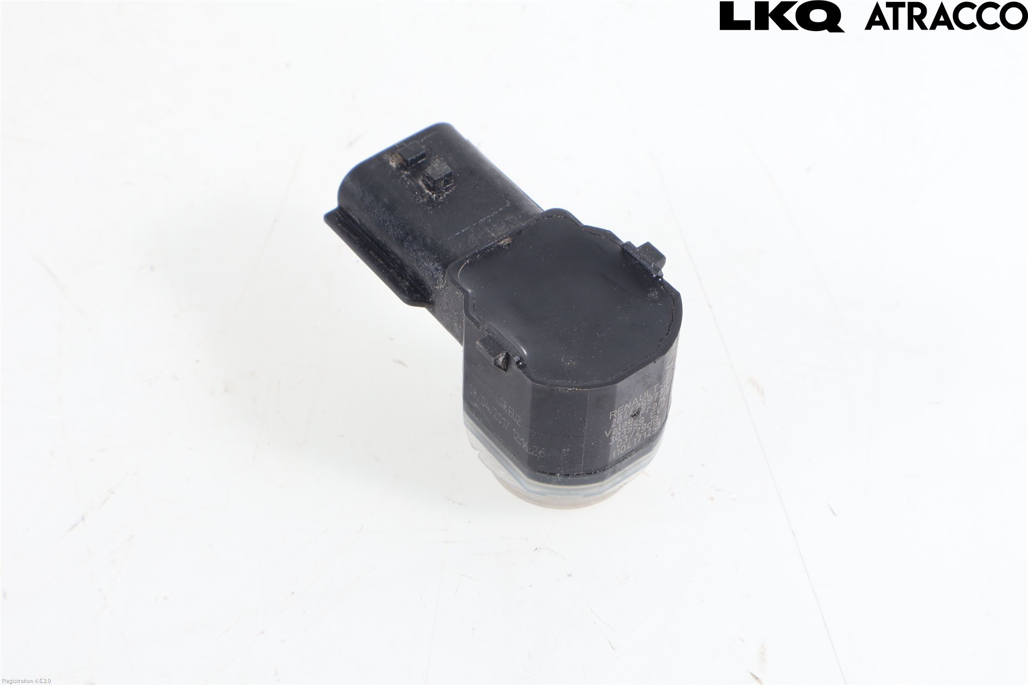 Renault ZOE/E-TECH 13- Parkeringshjälp Backsensor