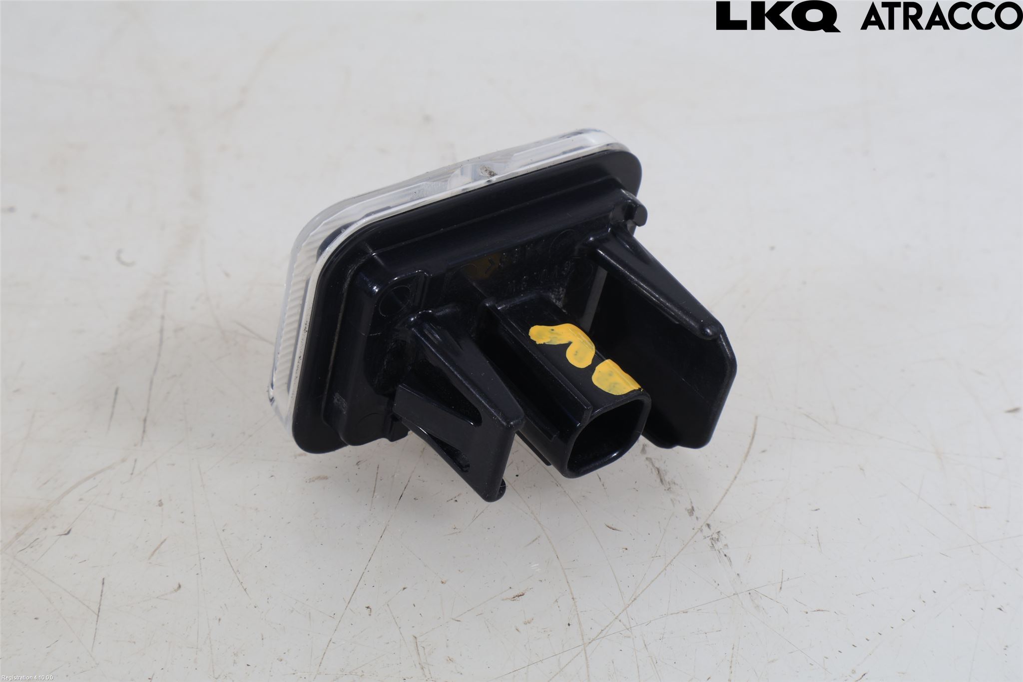 Mazda CX-30 20- Skylt Belysning