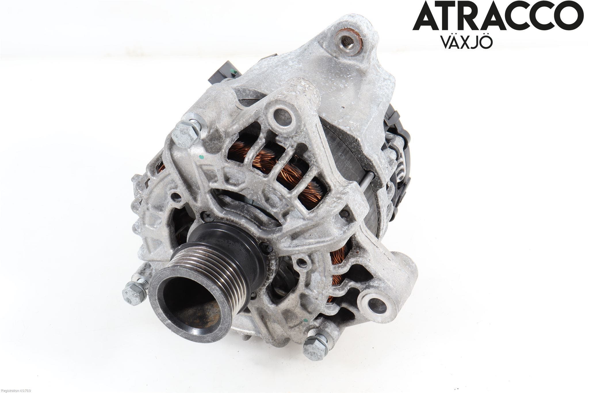 BMW 5 G30/G31/F90 17-23 Generator