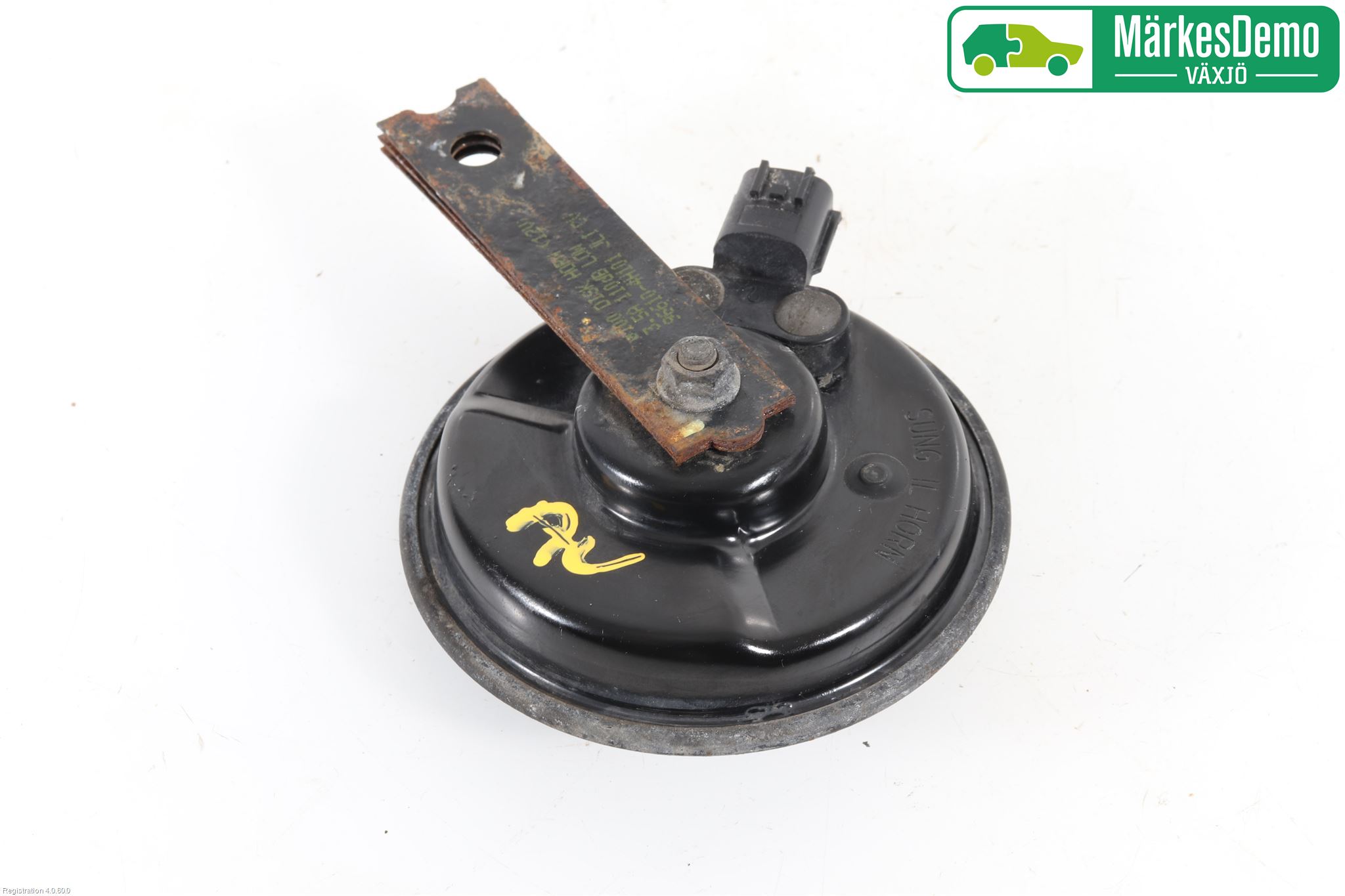 Hyundai H-1/STAREX 08-21 Signalhorn