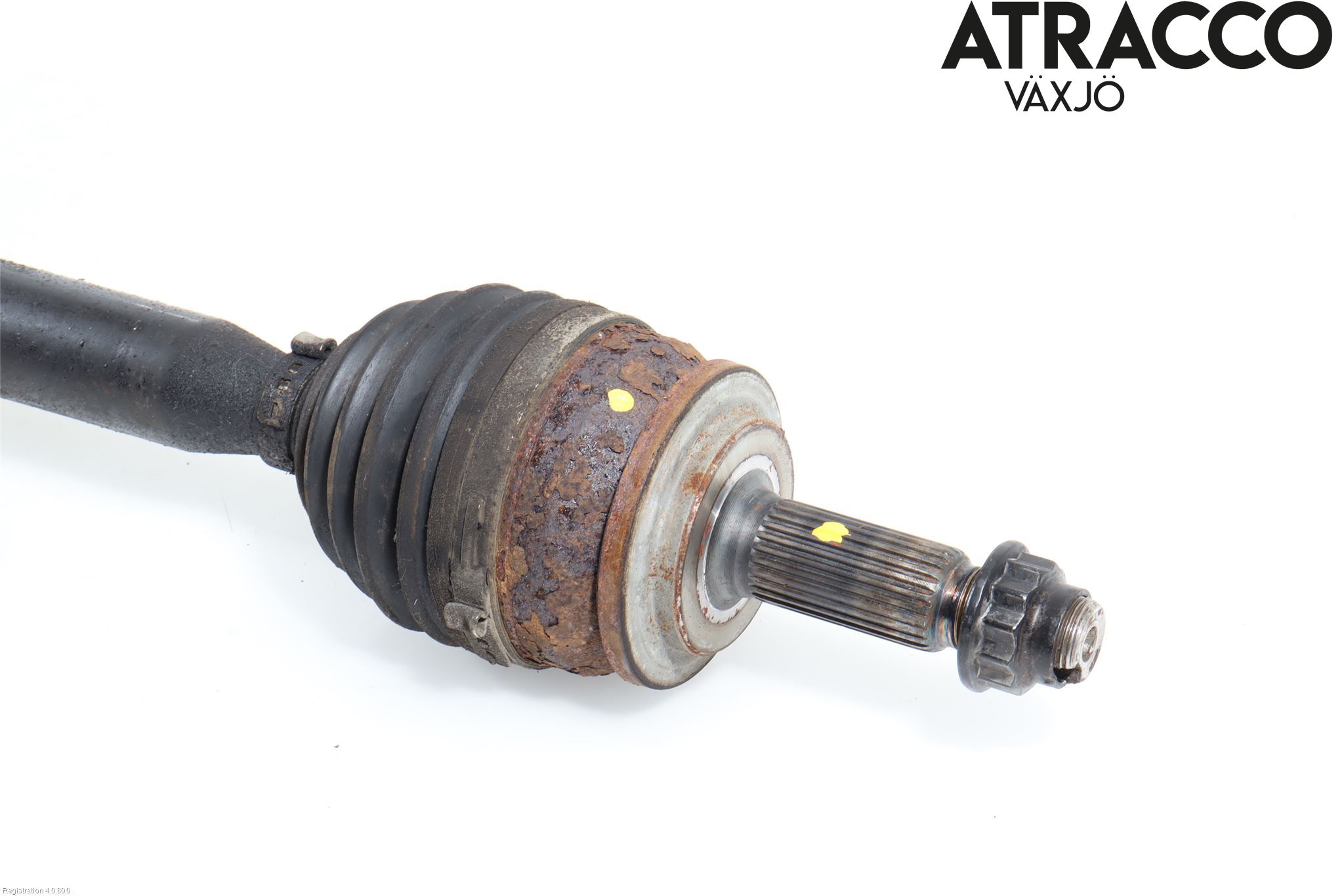 Toyota AURIS 13-19 Drivaxel Fram Höger