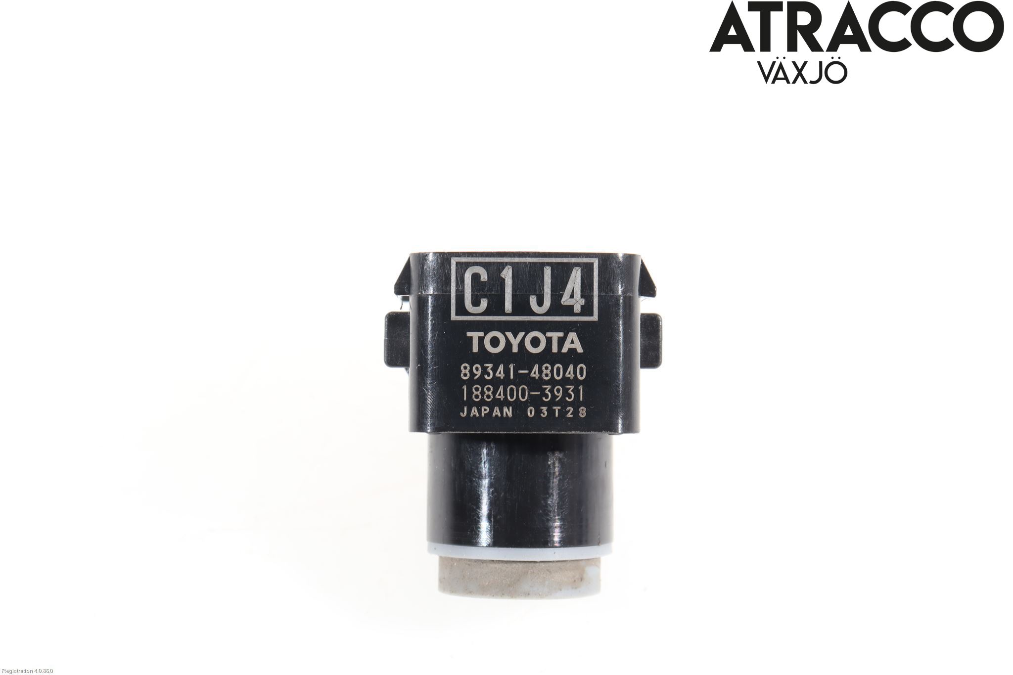 Lexus RX AL20 16-22 Parkeringshjälp Backsensor