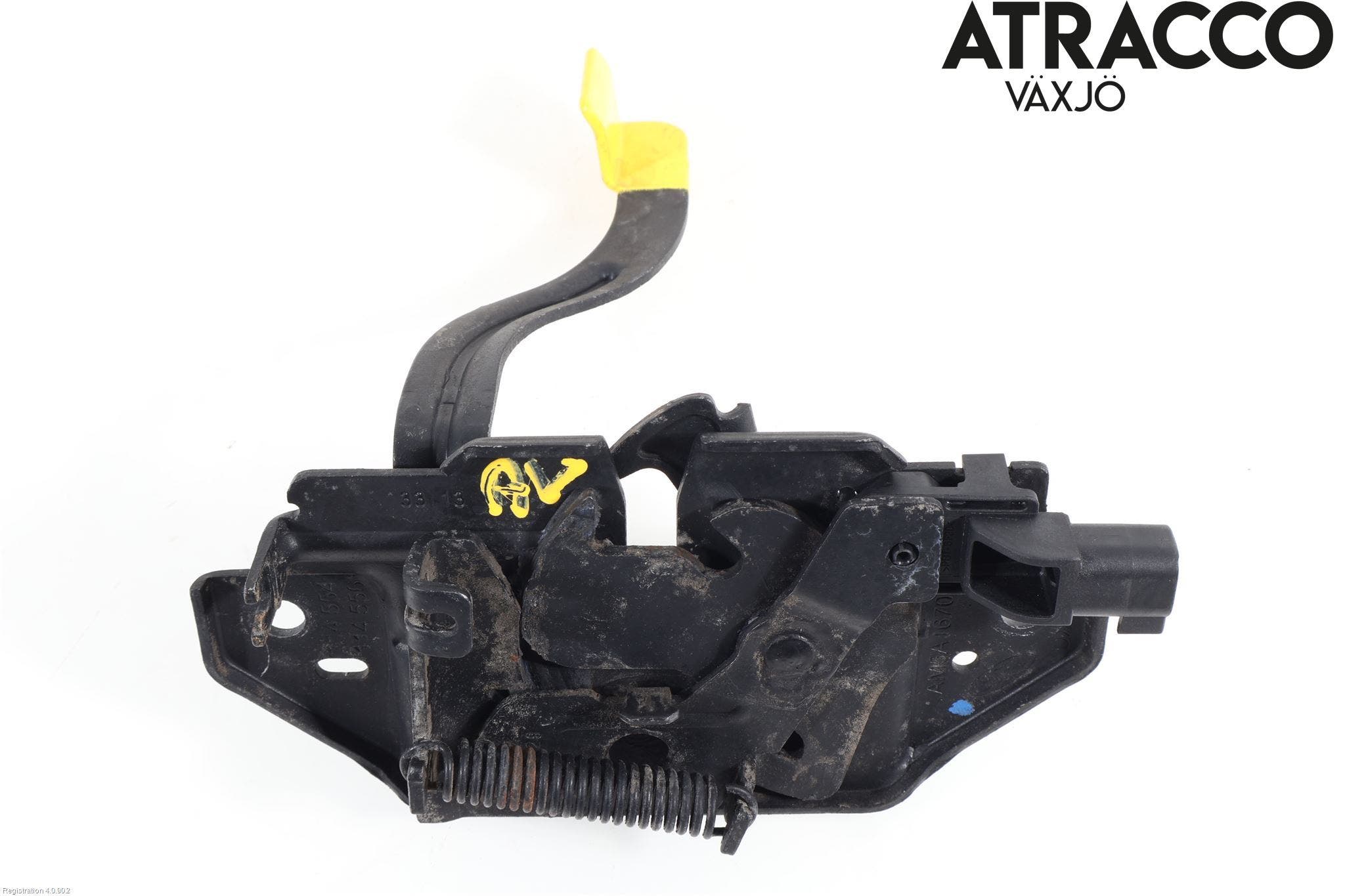 Ford C-MAX II 11-14 Huvlås