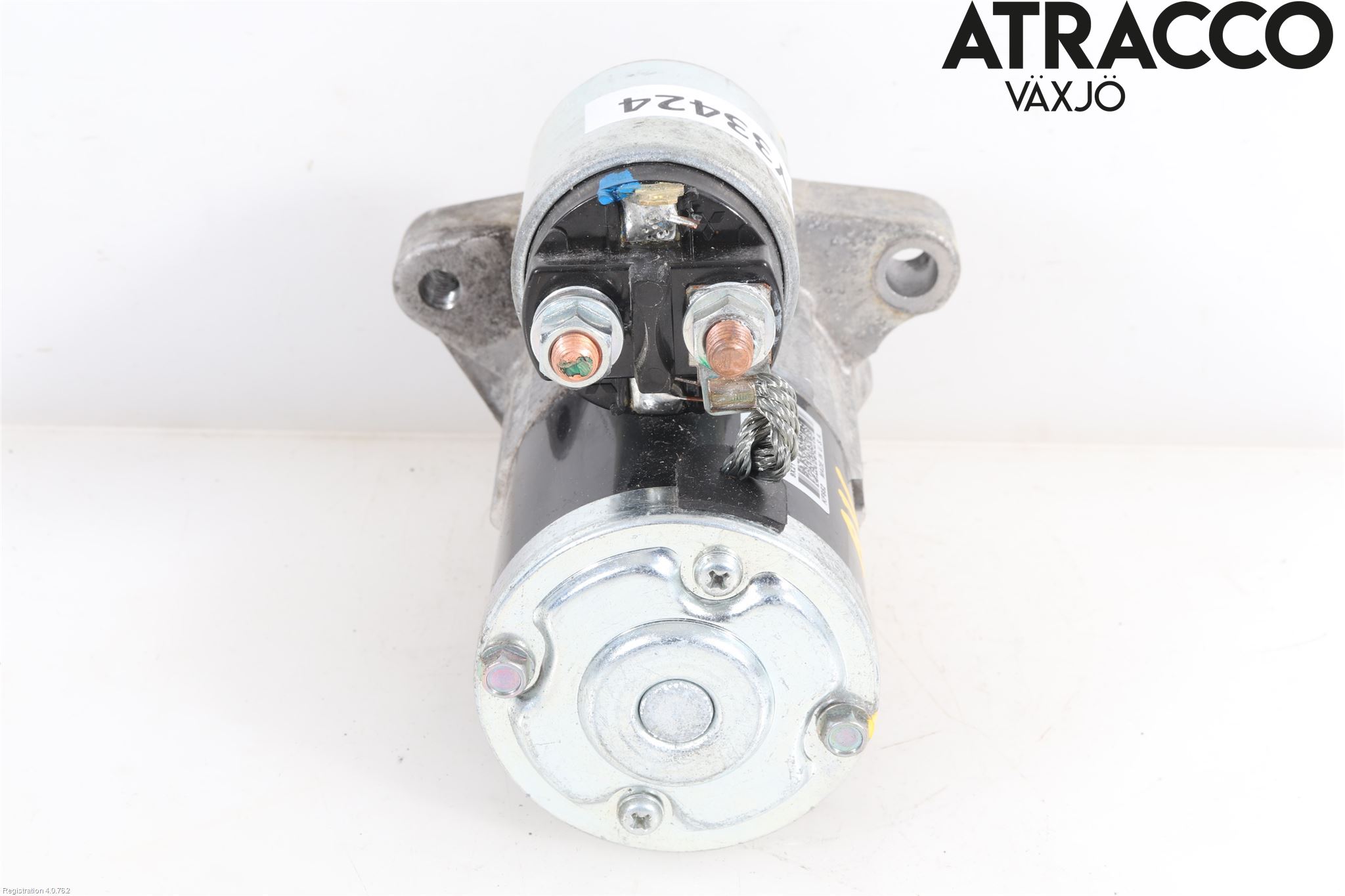 Mazda 2 (DJ) 15-22 Startmotor